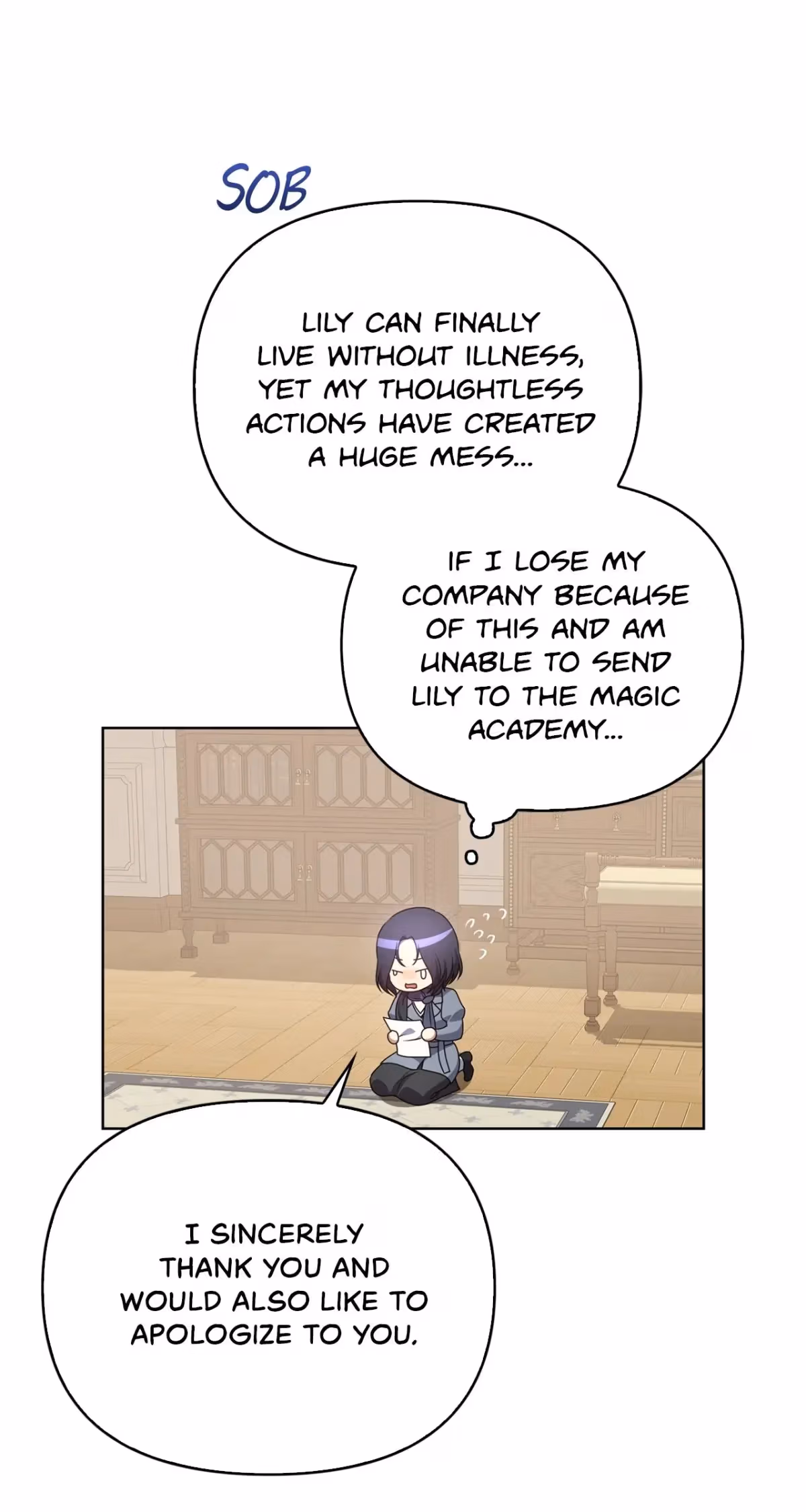 Read Please Don’t Reply! chapter 10 image 13 on Lezhin