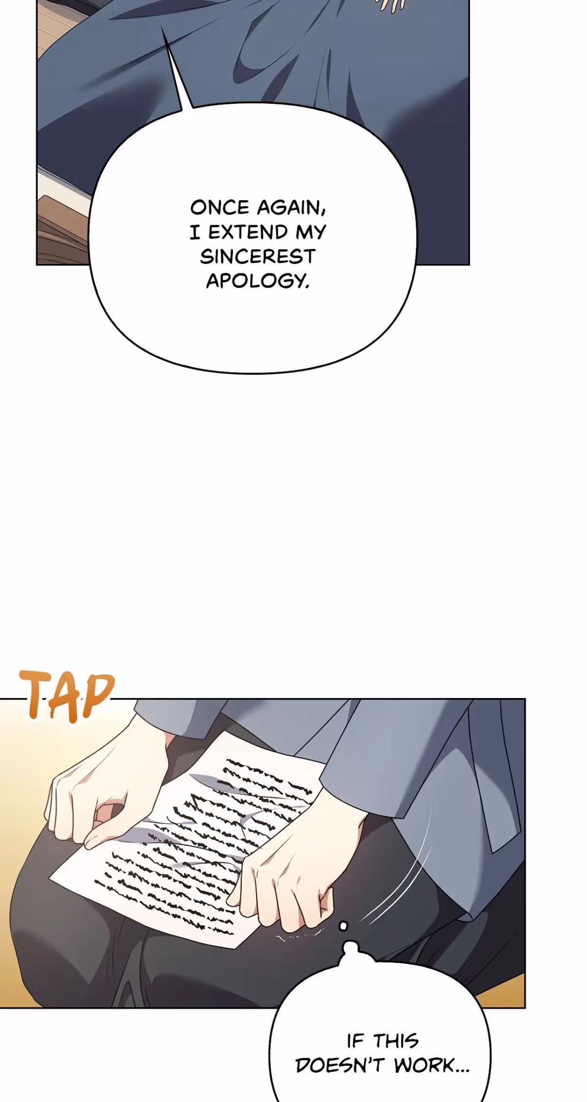 Read Please Don’t Reply! chapter 10 image 15 on Lezhin