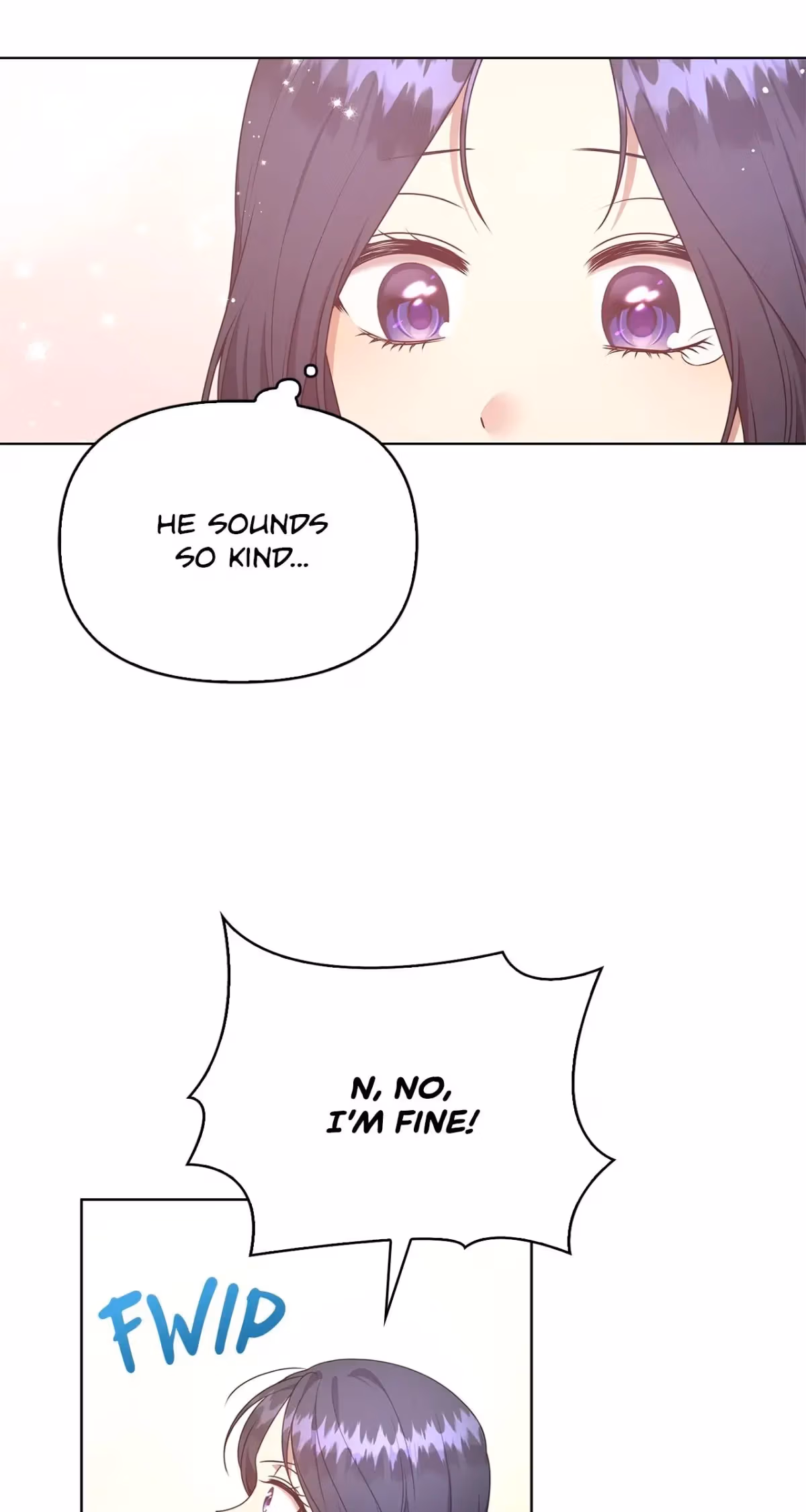 Read Please Don’t Reply! chapter 10 image 21 on Lezhin