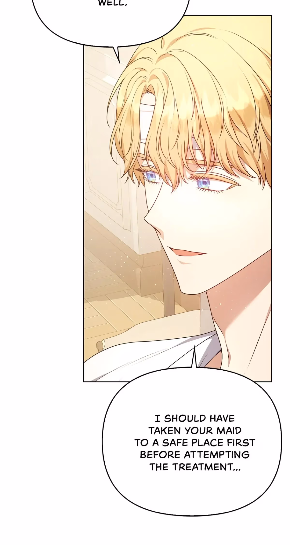 Read Please Don’t Reply! chapter 10 image 24 on Lezhin