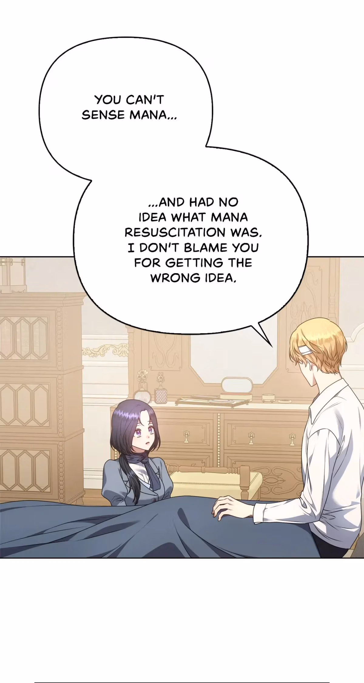 Read Please Don’t Reply! chapter 10 image 26 on Lezhin