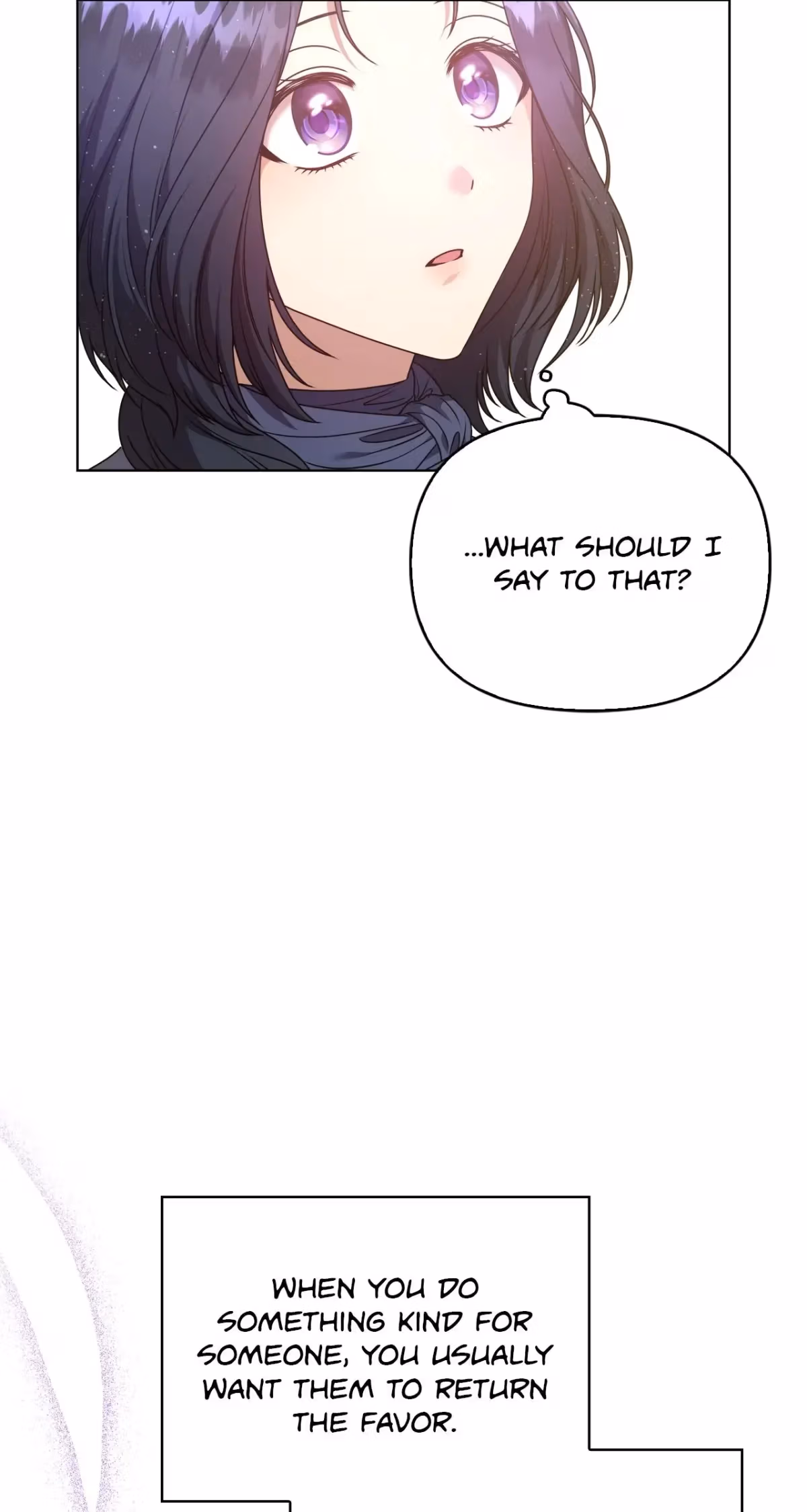 Read Please Don’t Reply! chapter 10 image 27 on Lezhin