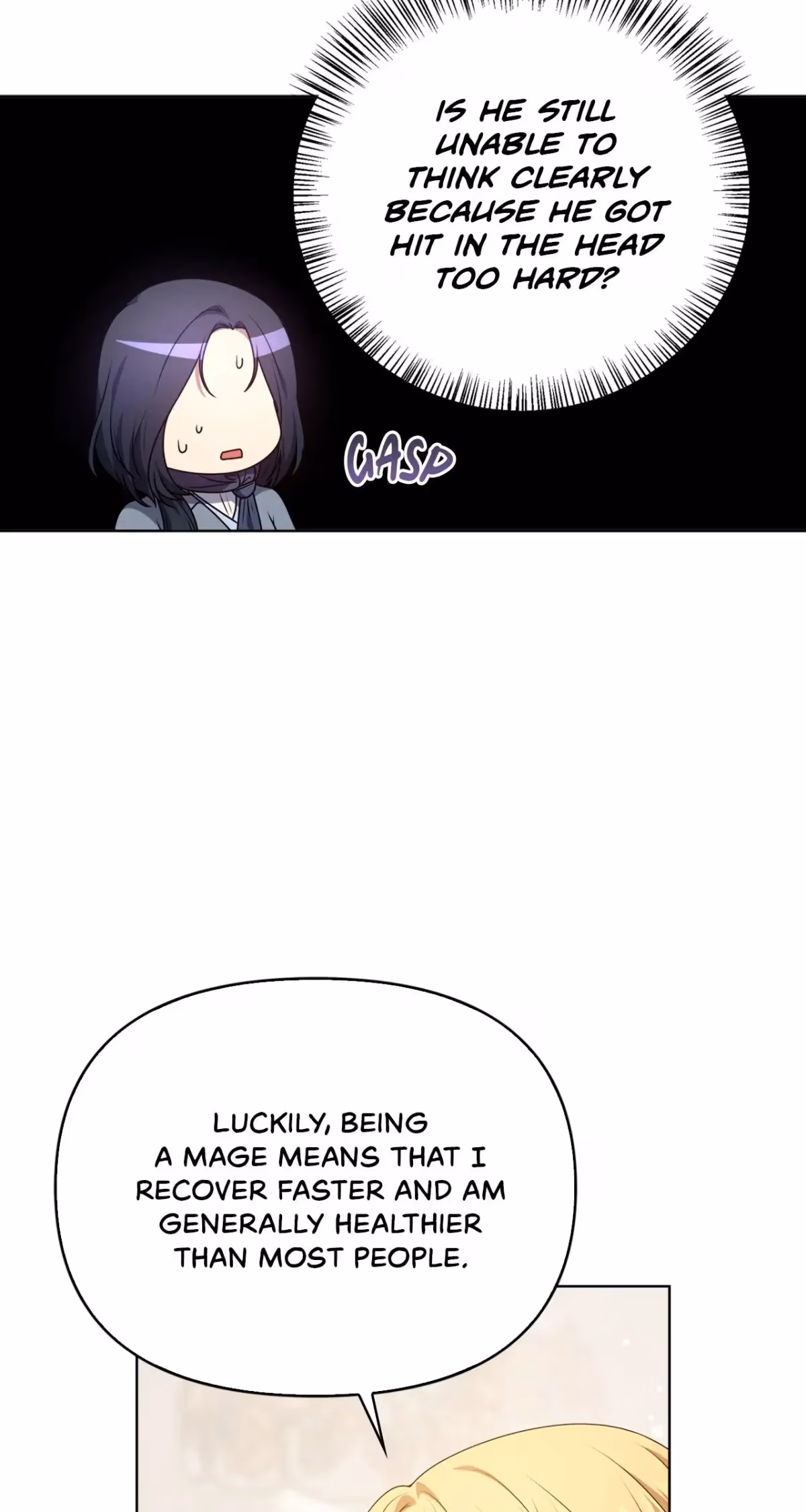 Read Please Don’t Reply! chapter 10 image 29 on Lezhin