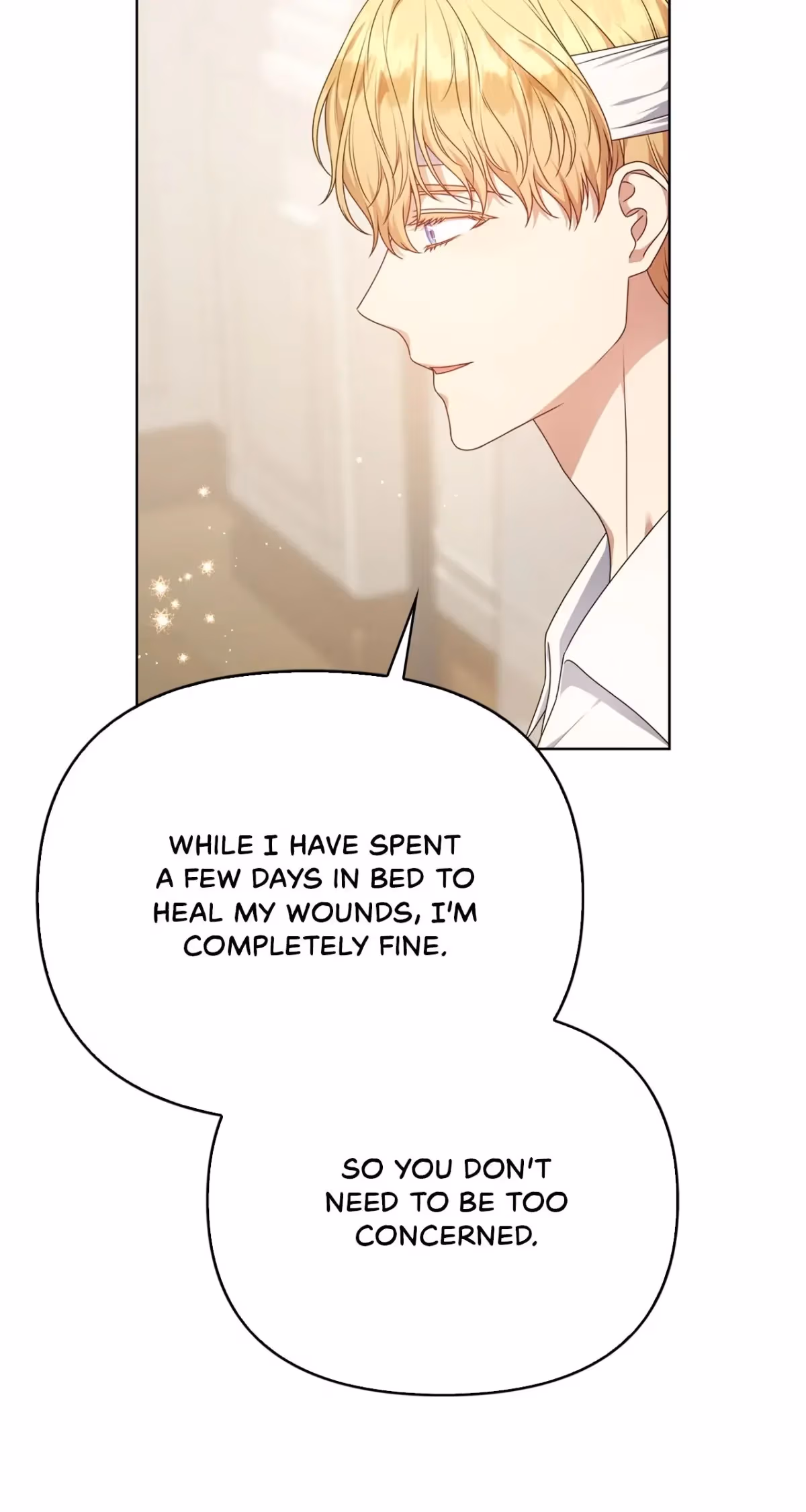 Read Please Don’t Reply! chapter 10 image 30 on Lezhin