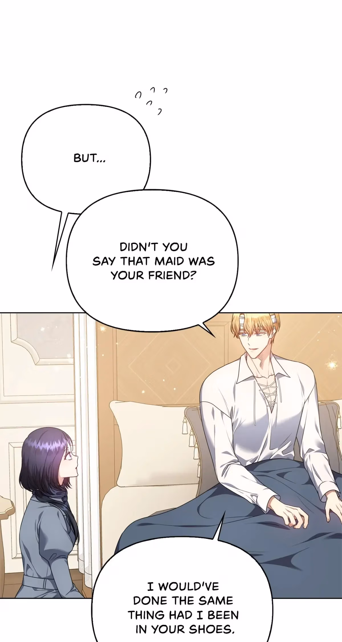 Read Please Don’t Reply! chapter 10 image 31 on Lezhin