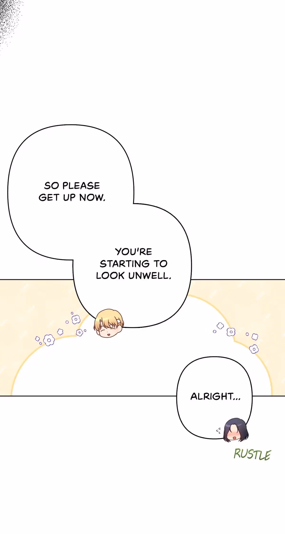 Read Please Don’t Reply! chapter 10 image 34 on Lezhin
