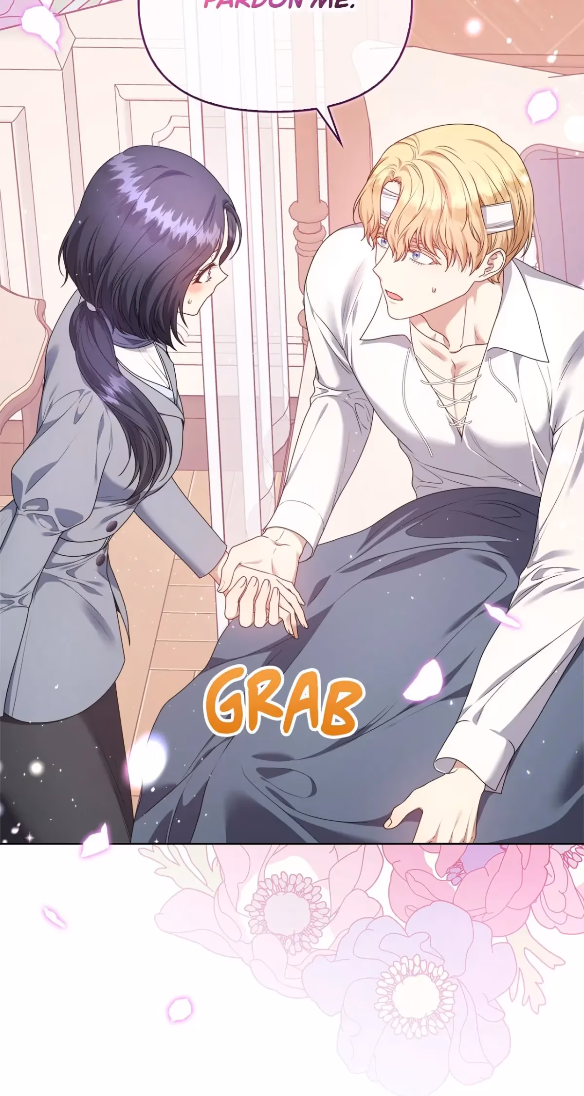 Read Please Don’t Reply! chapter 10 image 36 on Lezhin