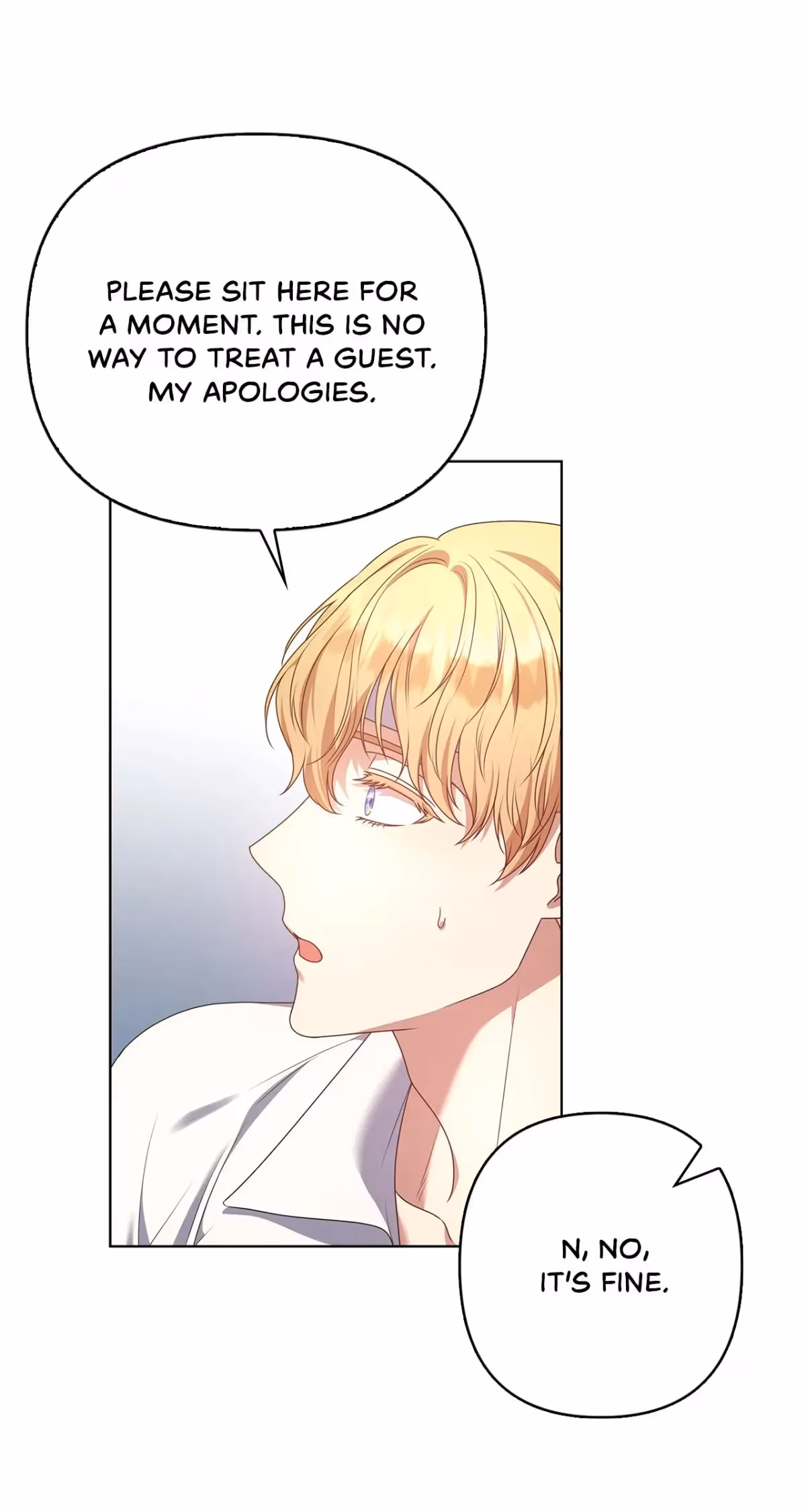 Read Please Don’t Reply! chapter 10 image 38 on Lezhin