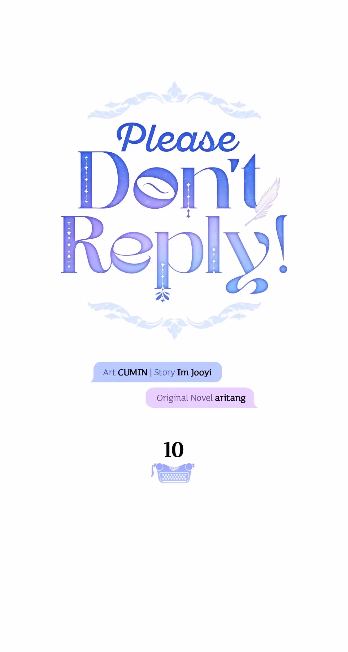 Read Please Don’t Reply! chapter 10 image 43 on Lezhin