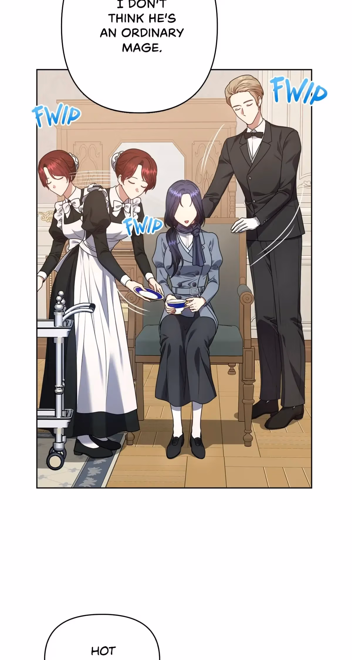 Read Please Don’t Reply! chapter 10 image 45 on Lezhin