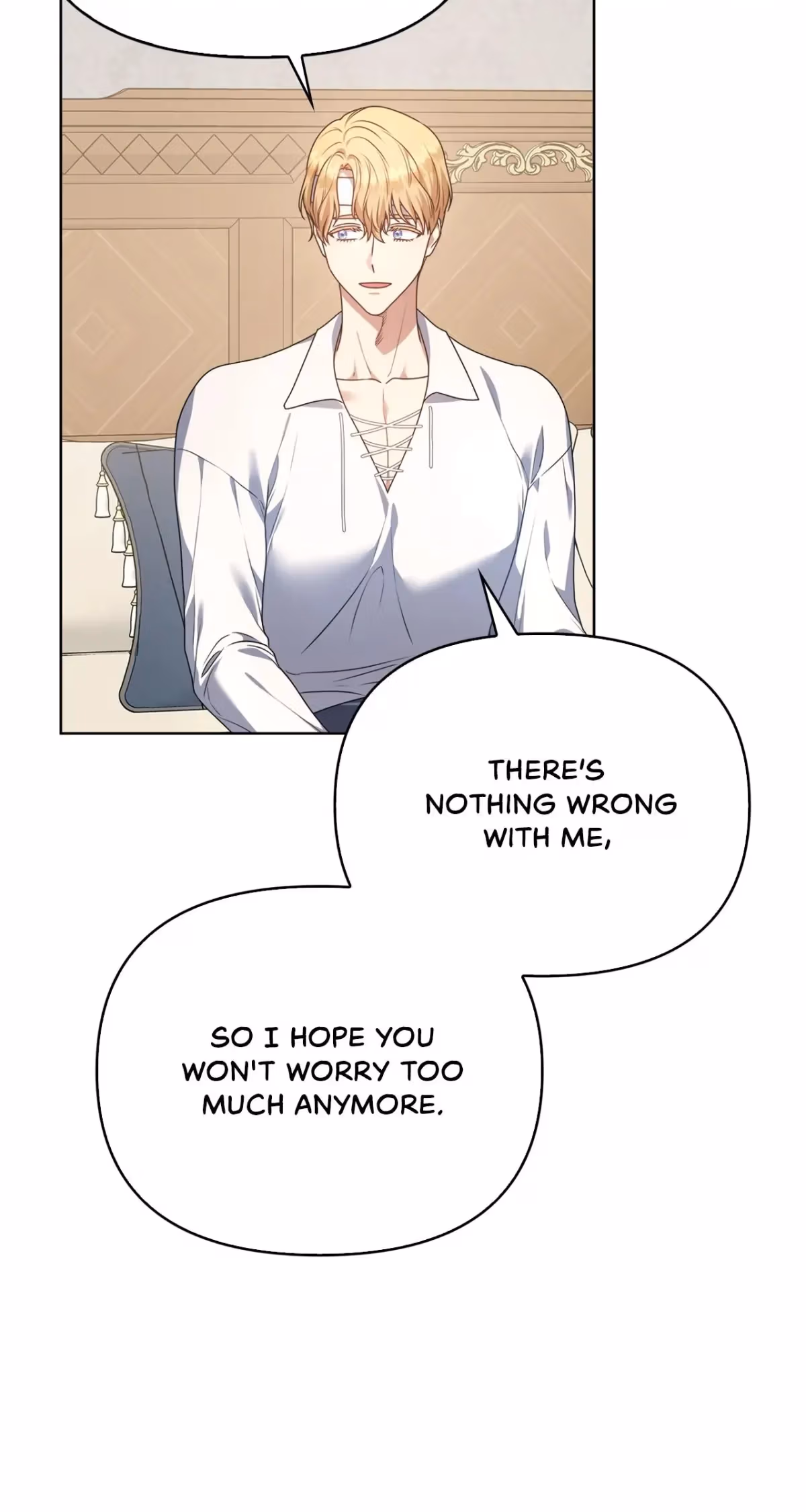 Read Please Don’t Reply! chapter 10 image 47 on Lezhin