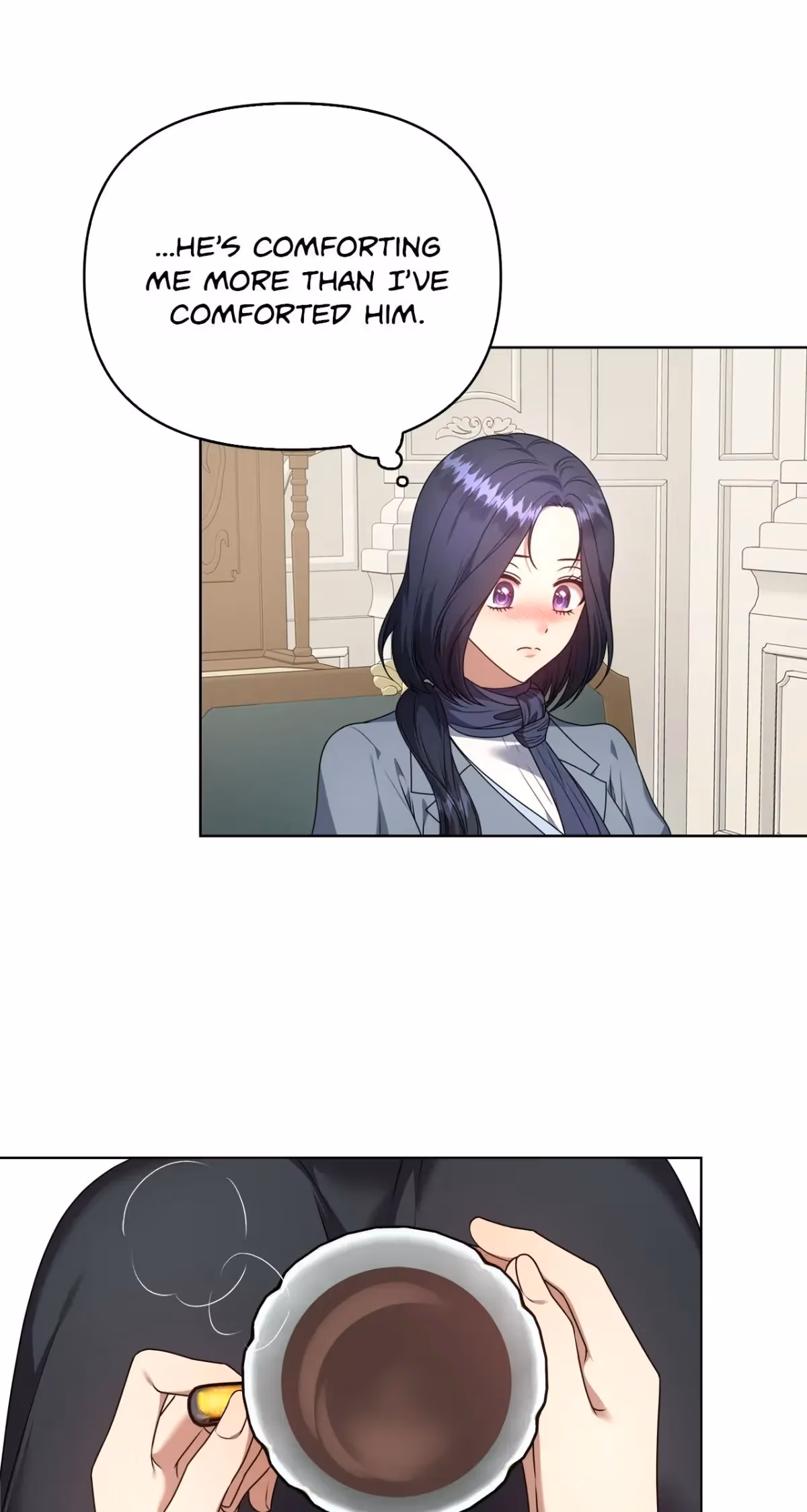 Read Please Don’t Reply! chapter 10 image 48 on Lezhin