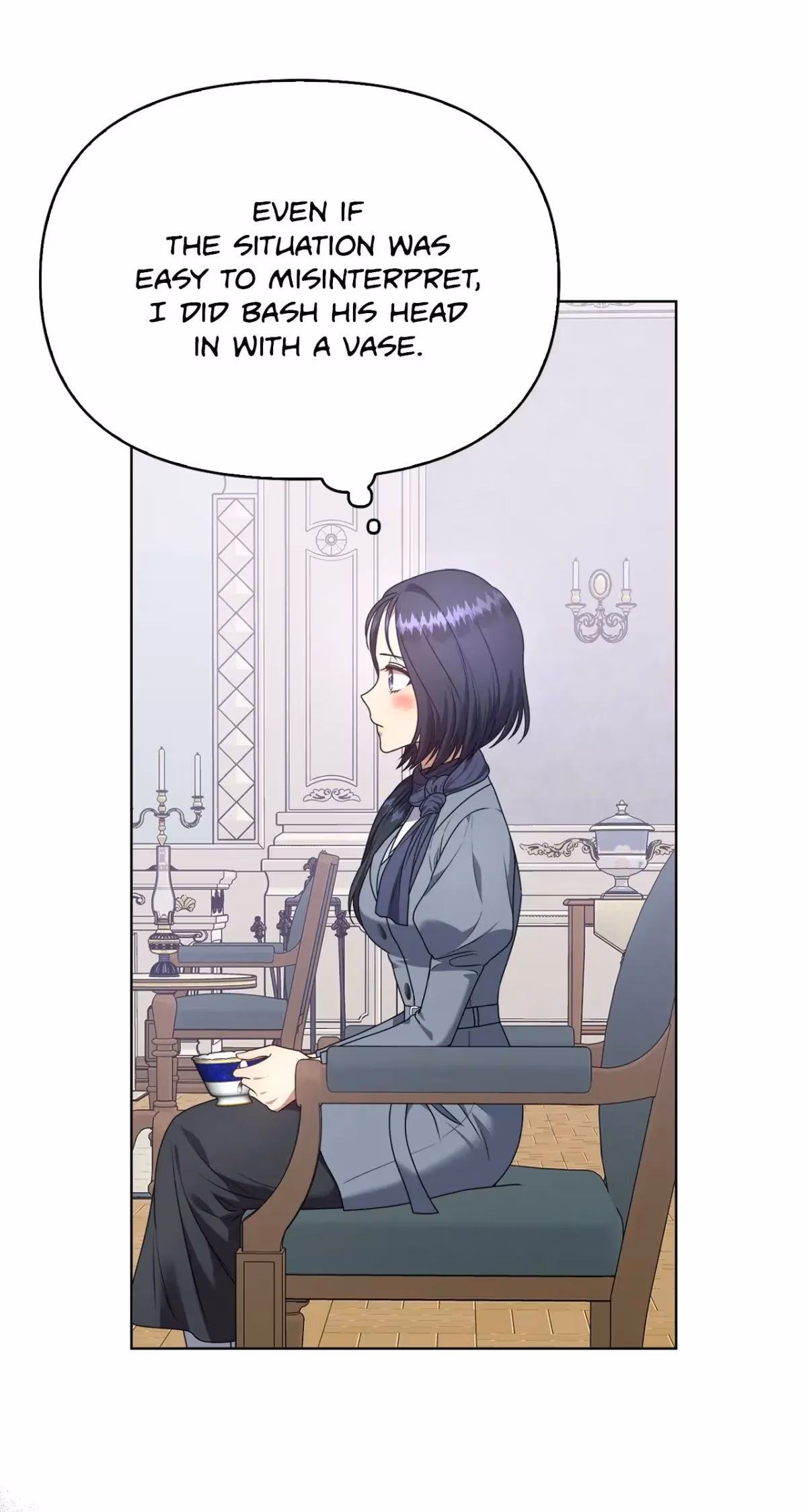 Read Please Don’t Reply! chapter 10 image 50 on Lezhin