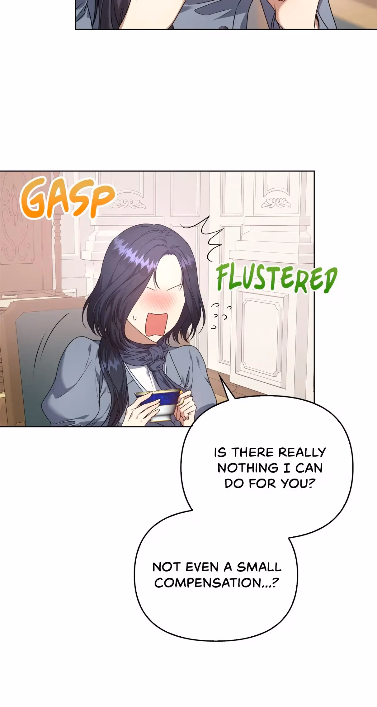 Read Please Don’t Reply! chapter 10 image 53 on Lezhin