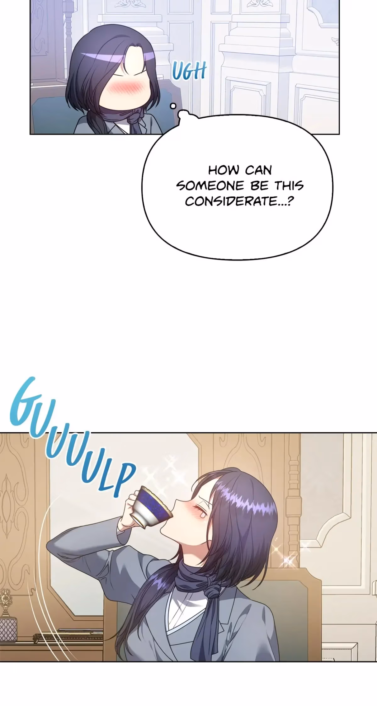 Read Please Don’t Reply! chapter 10 image 58 on Lezhin