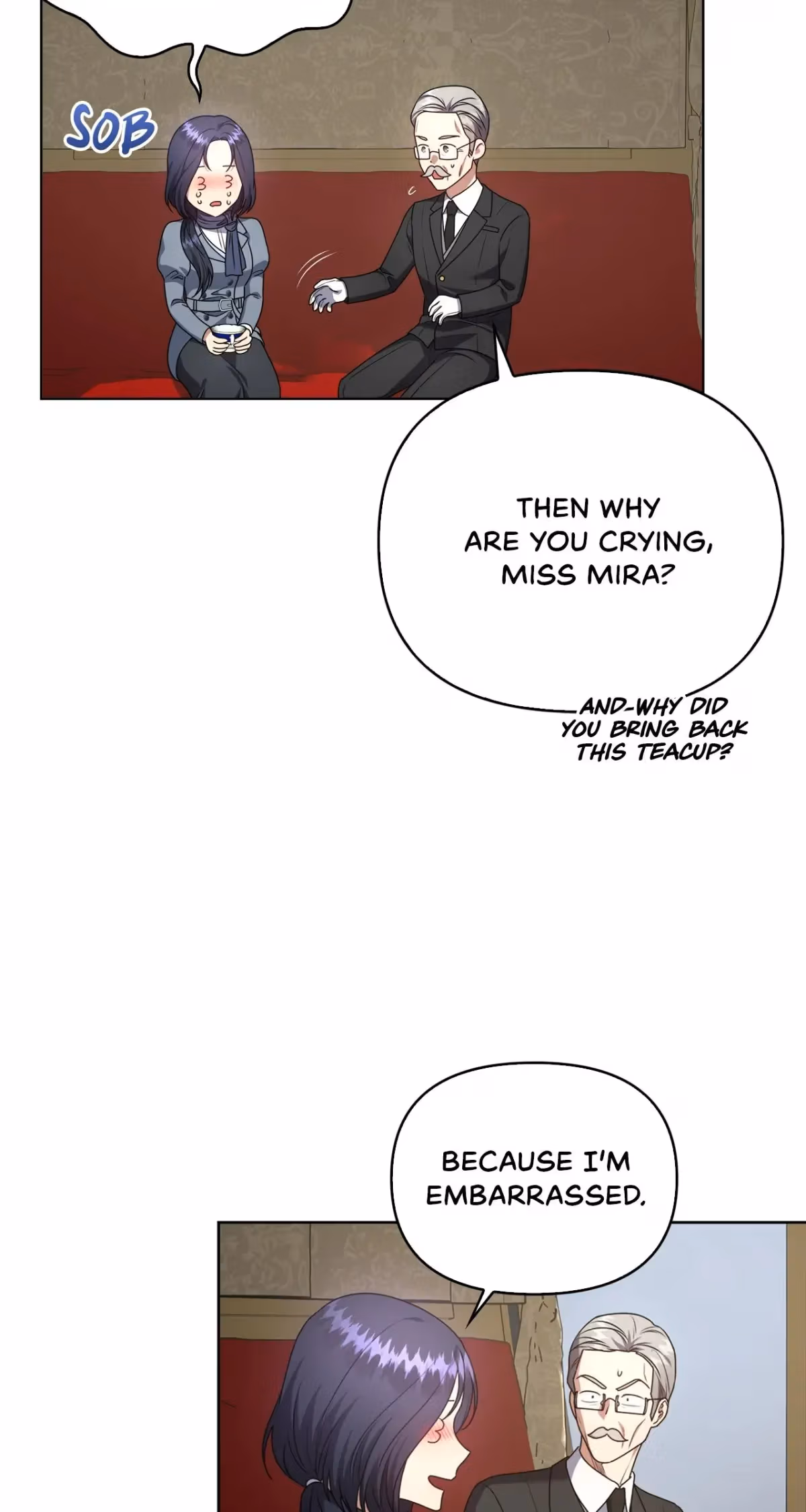 Read Please Don’t Reply! chapter 10 image 68 on Lezhin