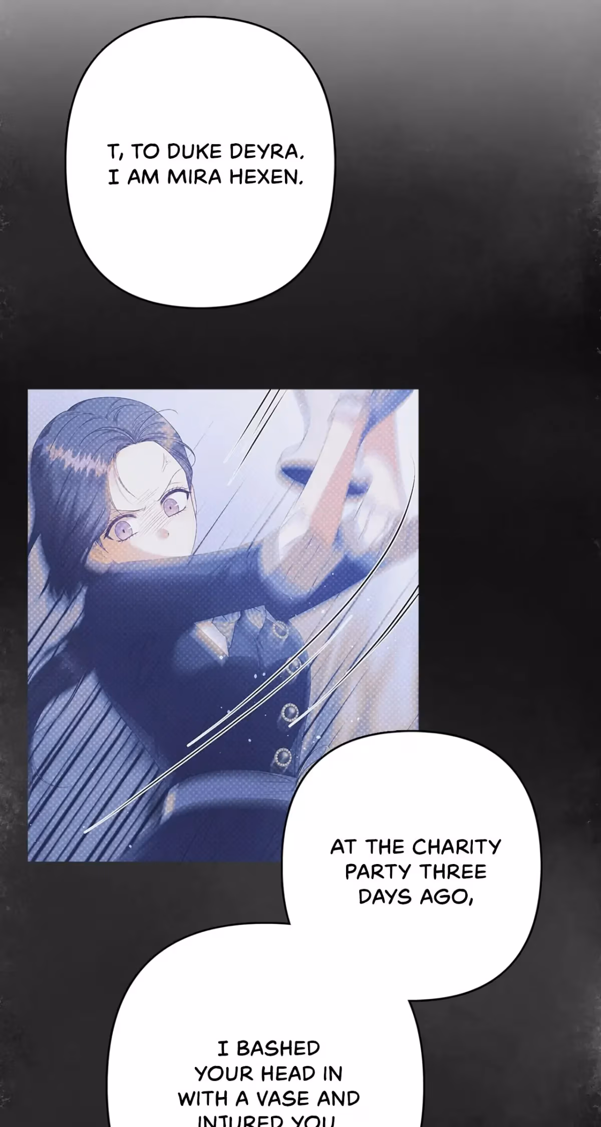Read Please Don’t Reply! chapter 10 image 7 on Lezhin