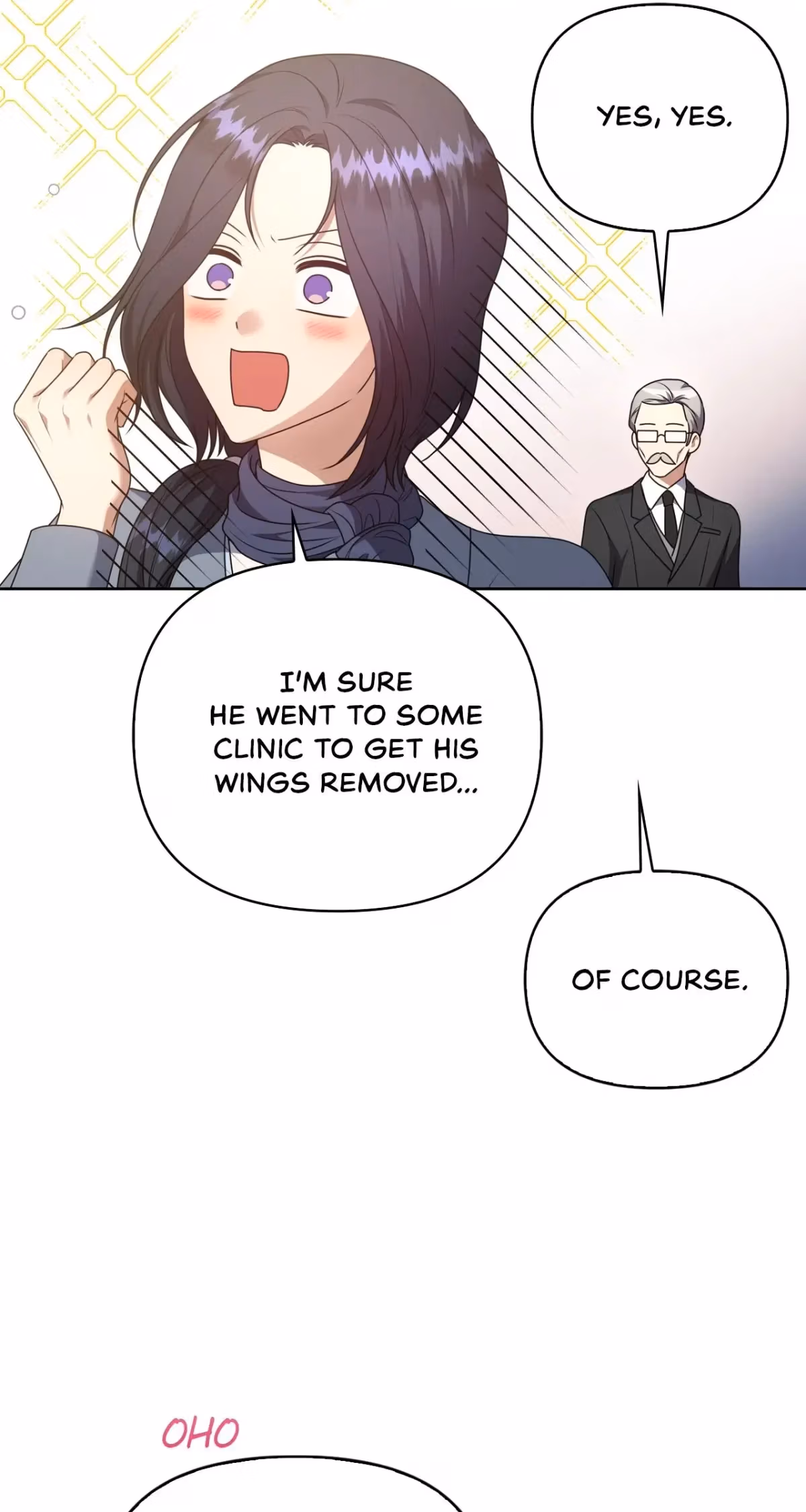 Read Please Don’t Reply! chapter 10 image 73 on Lezhin