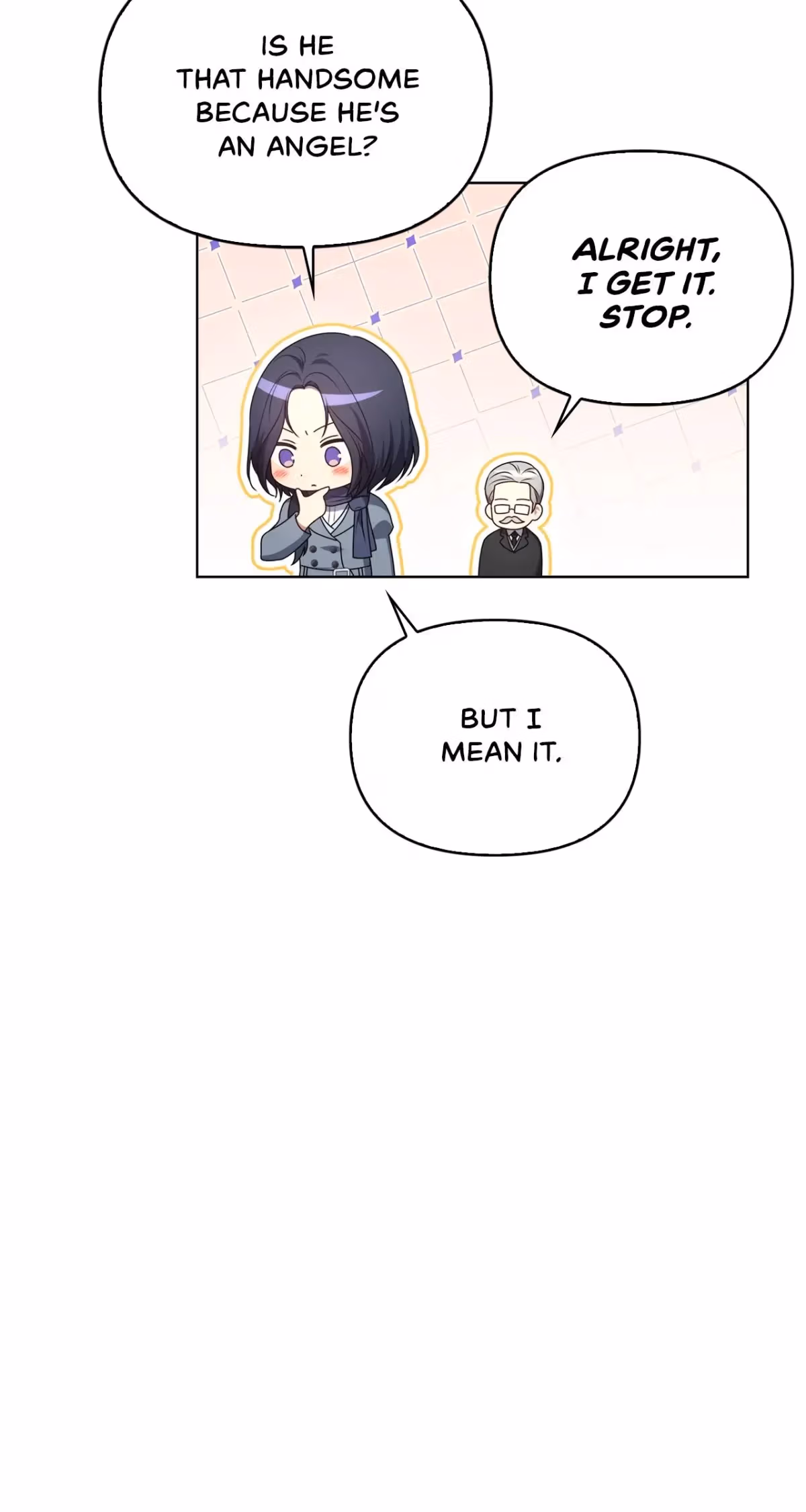Read Please Don’t Reply! chapter 10 image 74 on Lezhin