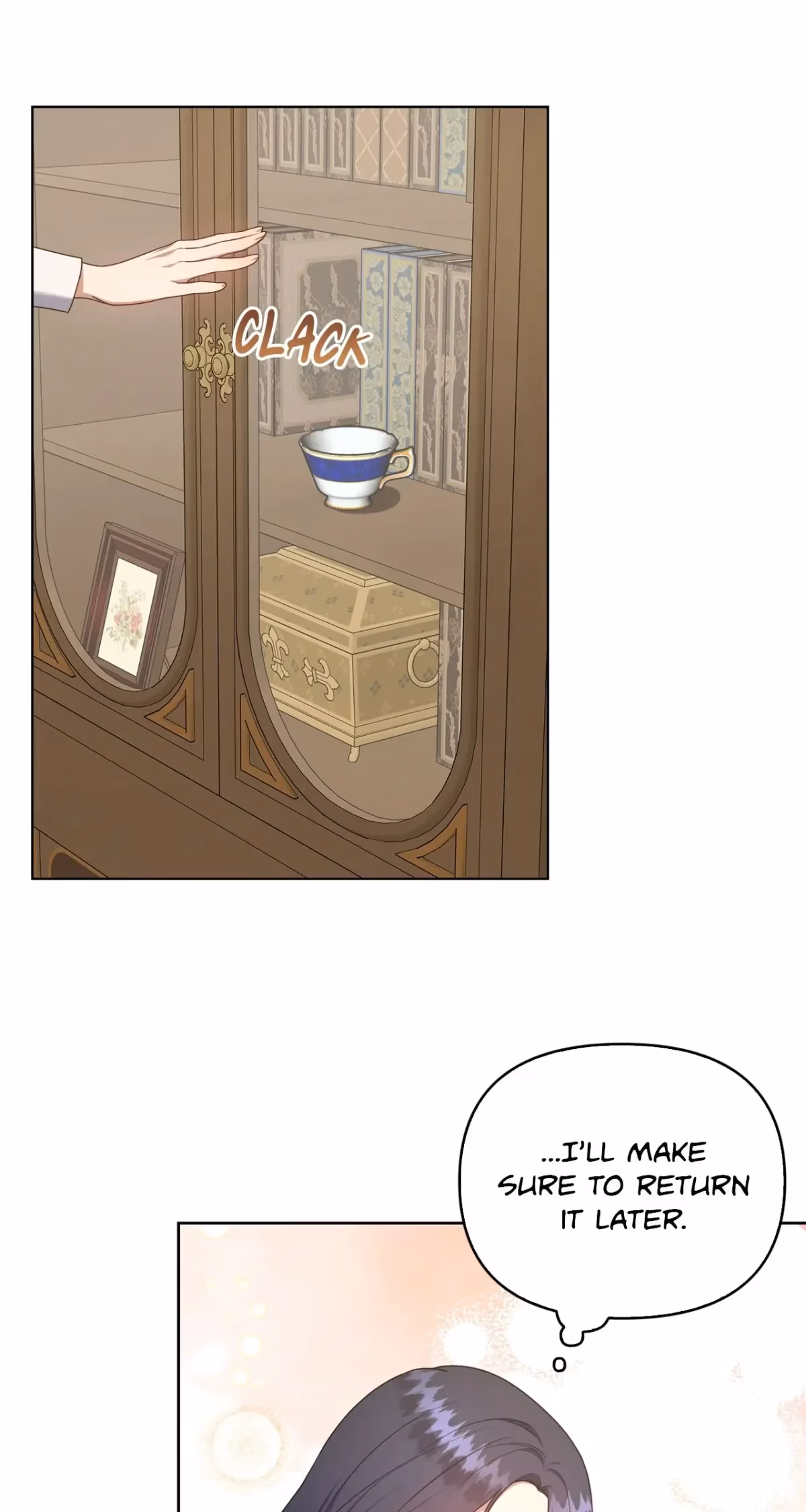 Read Please Don’t Reply! chapter 10 image 76 on Lezhin