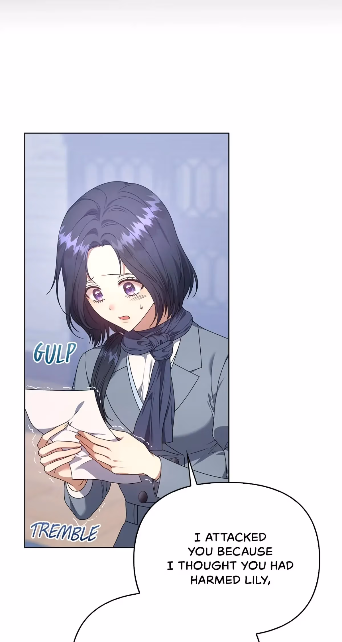 Read Please Don’t Reply! chapter 10 image 9 on Lezhin