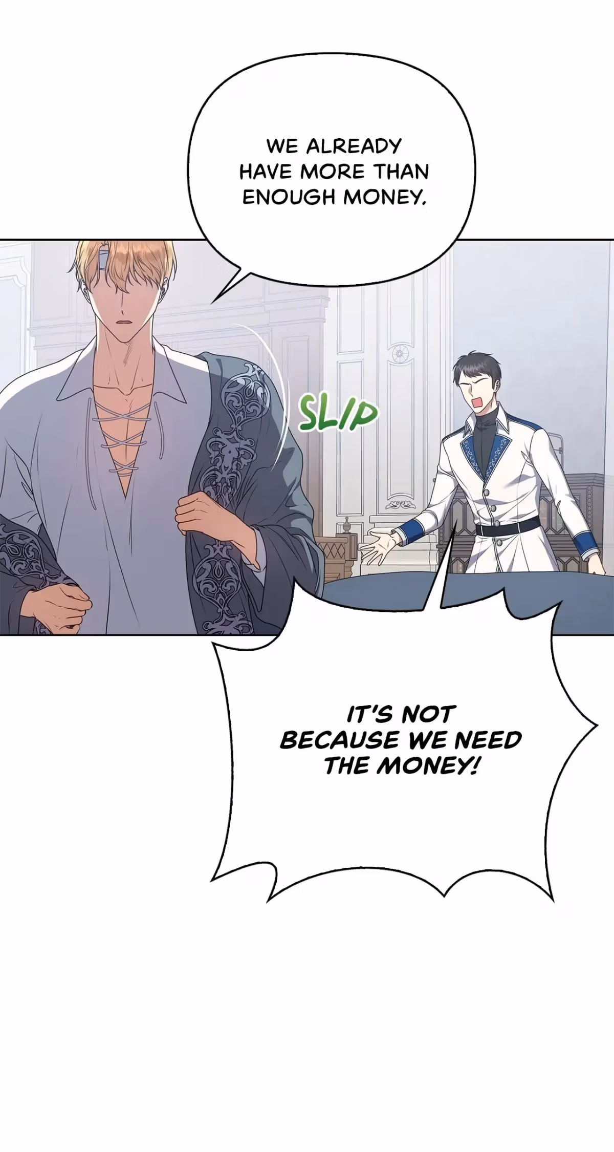 Read Please Don’t Reply! chapter 11 image 10 on Lezhin