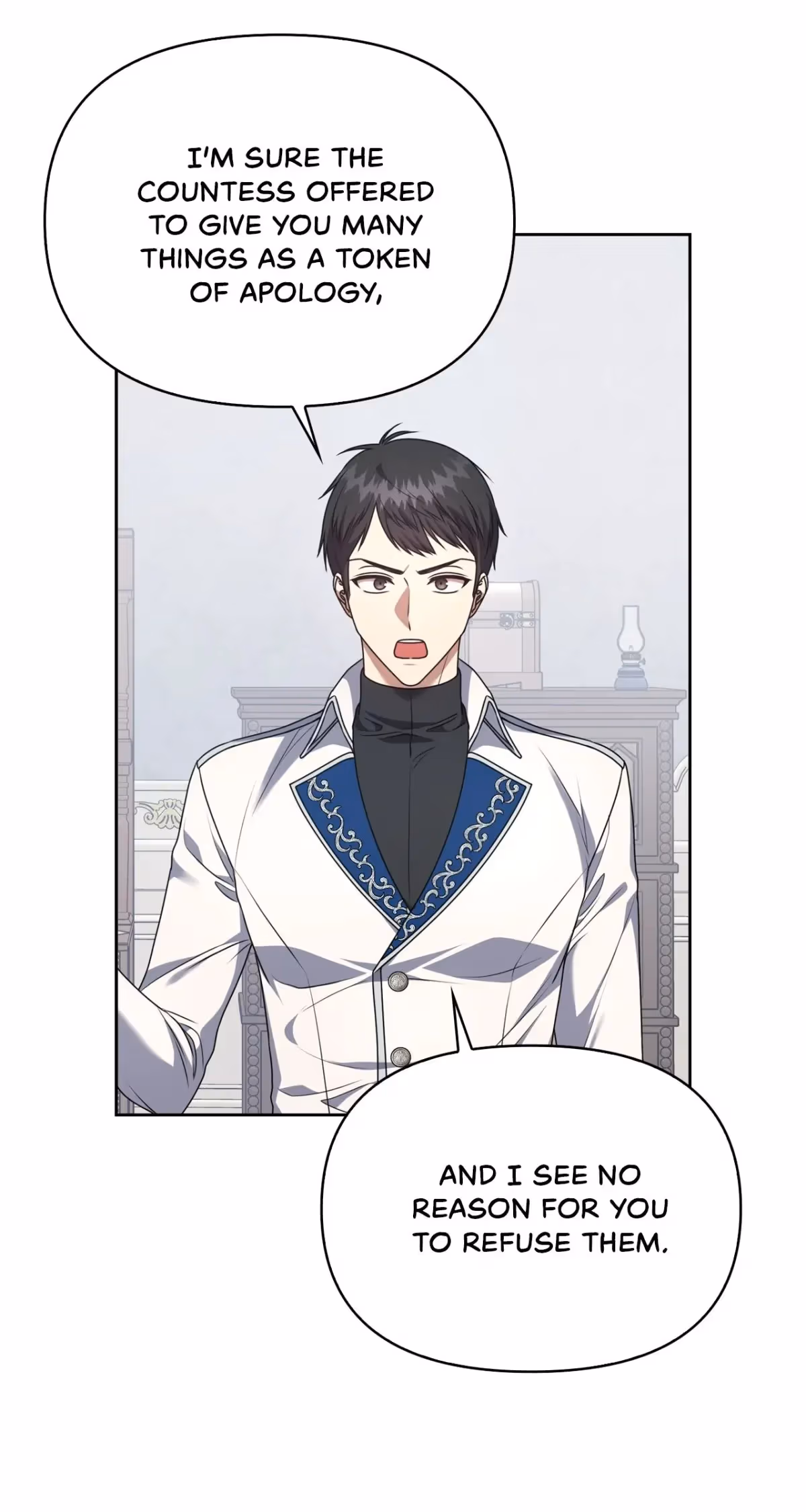 Read Please Don’t Reply! chapter 11 image 11 on Lezhin