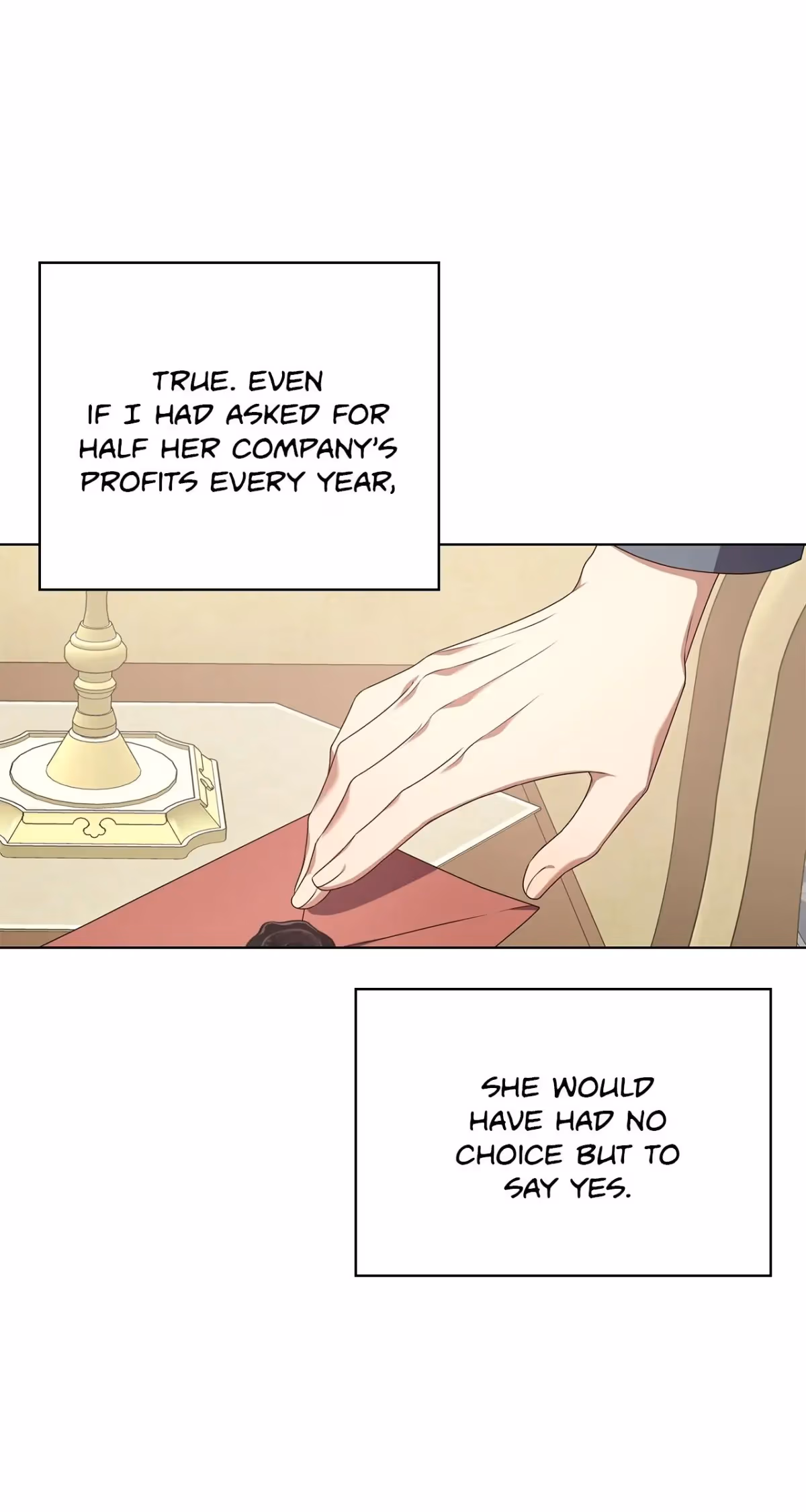 Read Please Don’t Reply! chapter 11 image 12 on Lezhin