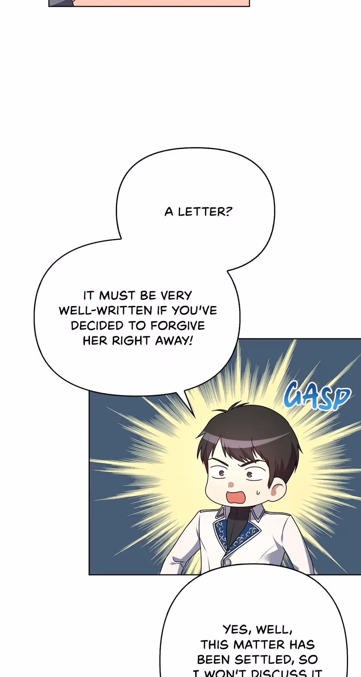 Read Please Don’t Reply! chapter 11 image 18 on Lezhin