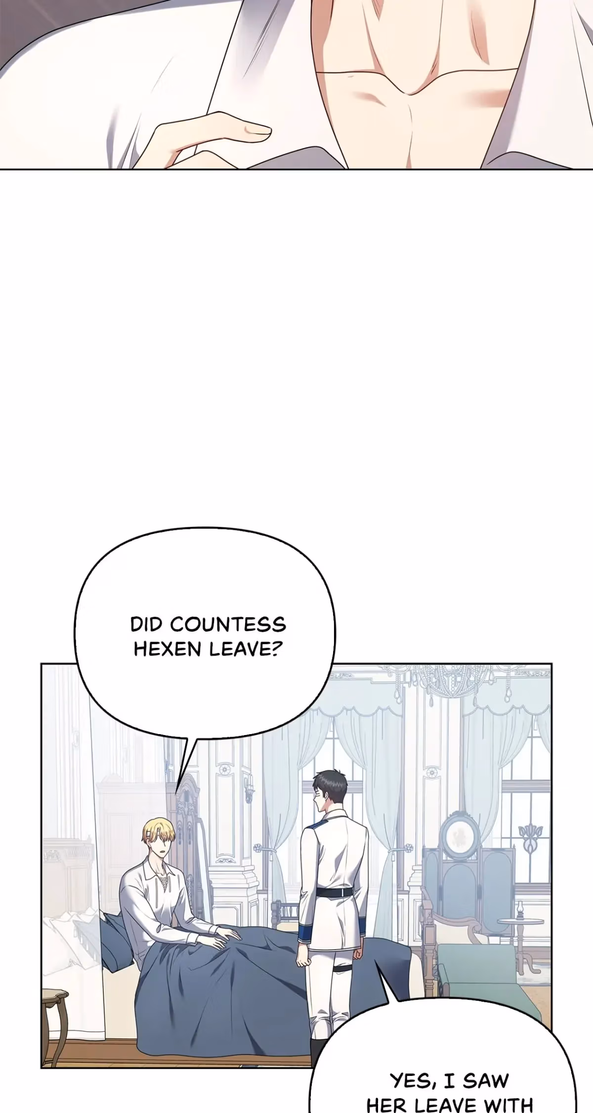Read Please Don’t Reply! chapter 11 image 2 on Lezhin