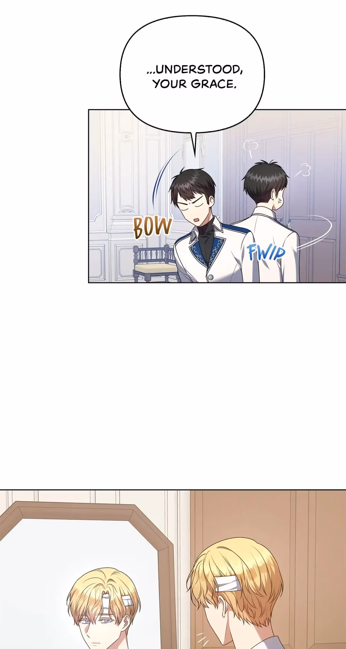 Read Please Don’t Reply! chapter 11 image 22 on Lezhin