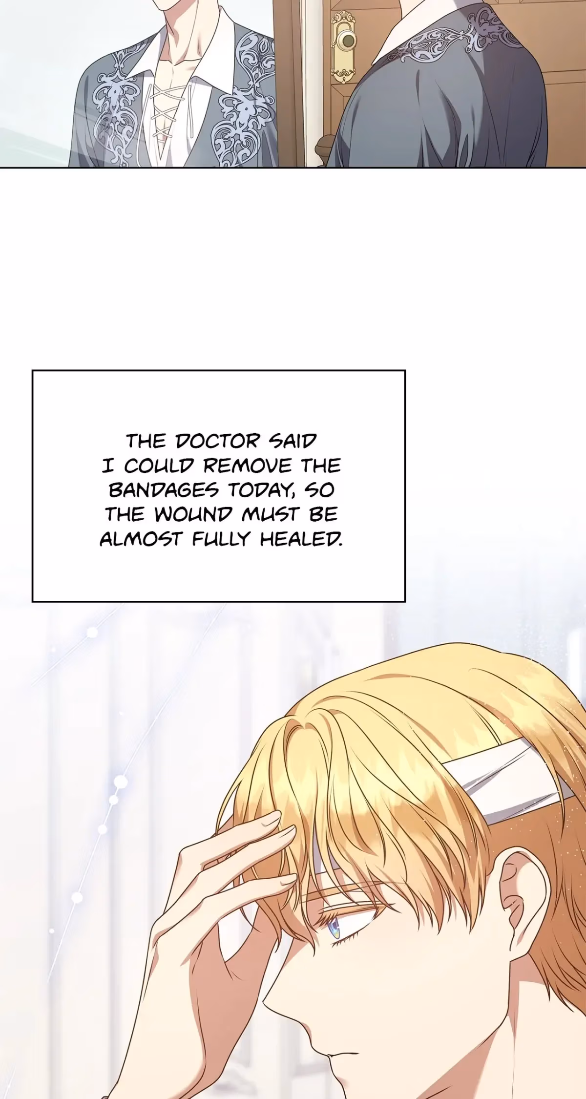Read Please Don’t Reply! chapter 11 image 23 on Lezhin