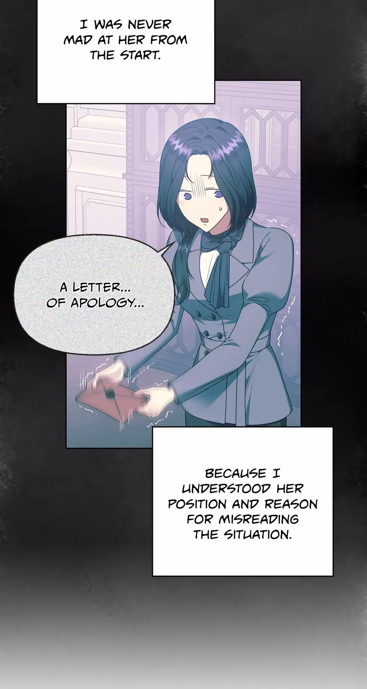 Read Please Don’t Reply! chapter 11 image 25 on Lezhin