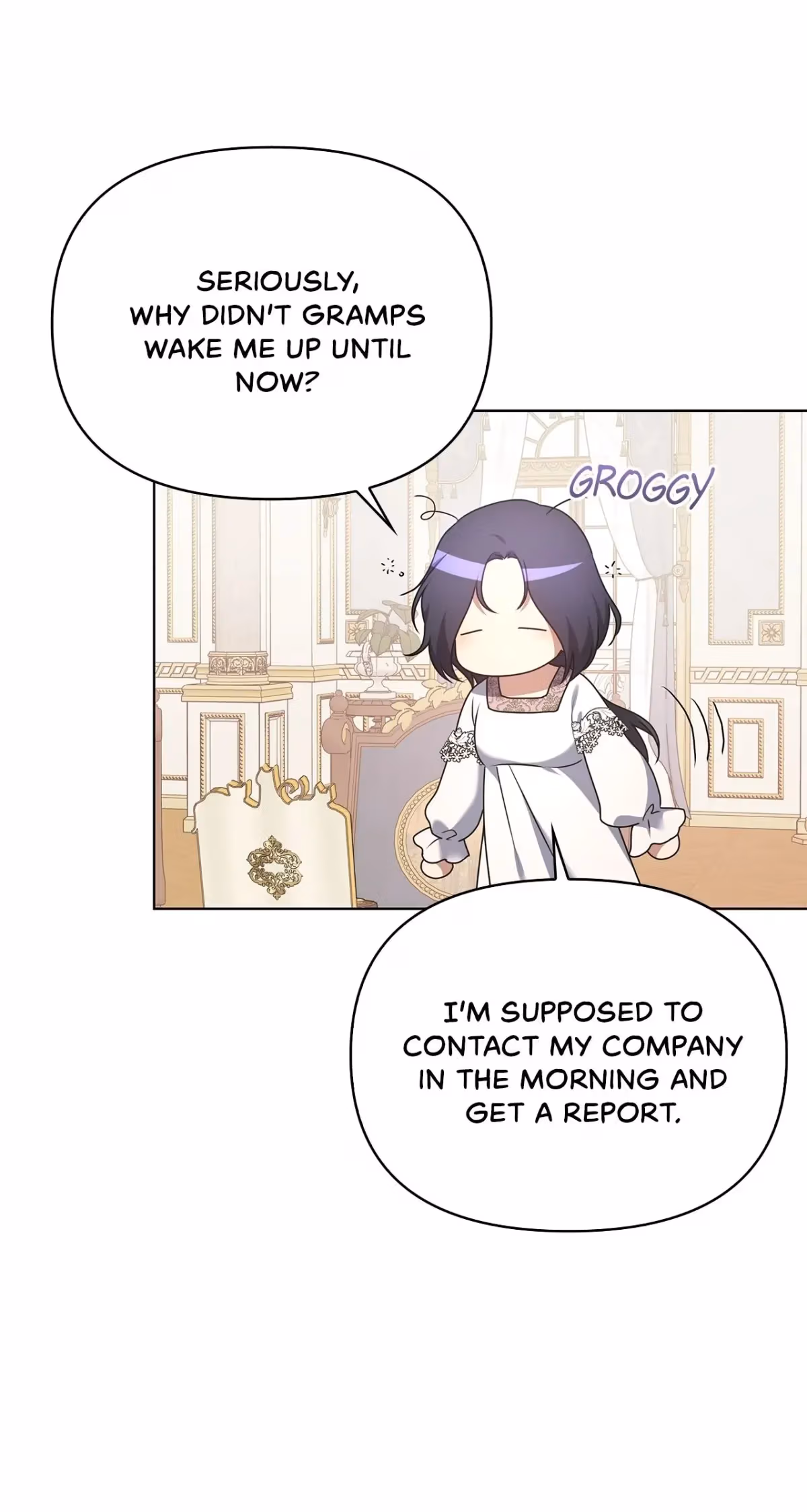 Read Please Don’t Reply! chapter 11 image 32 on Lezhin