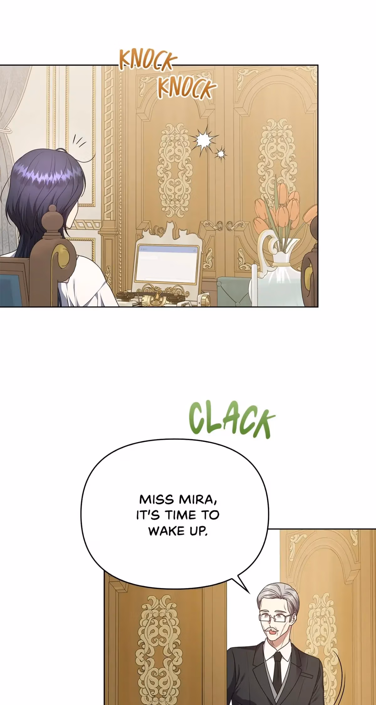 Read Please Don’t Reply! chapter 11 image 33 on Lezhin