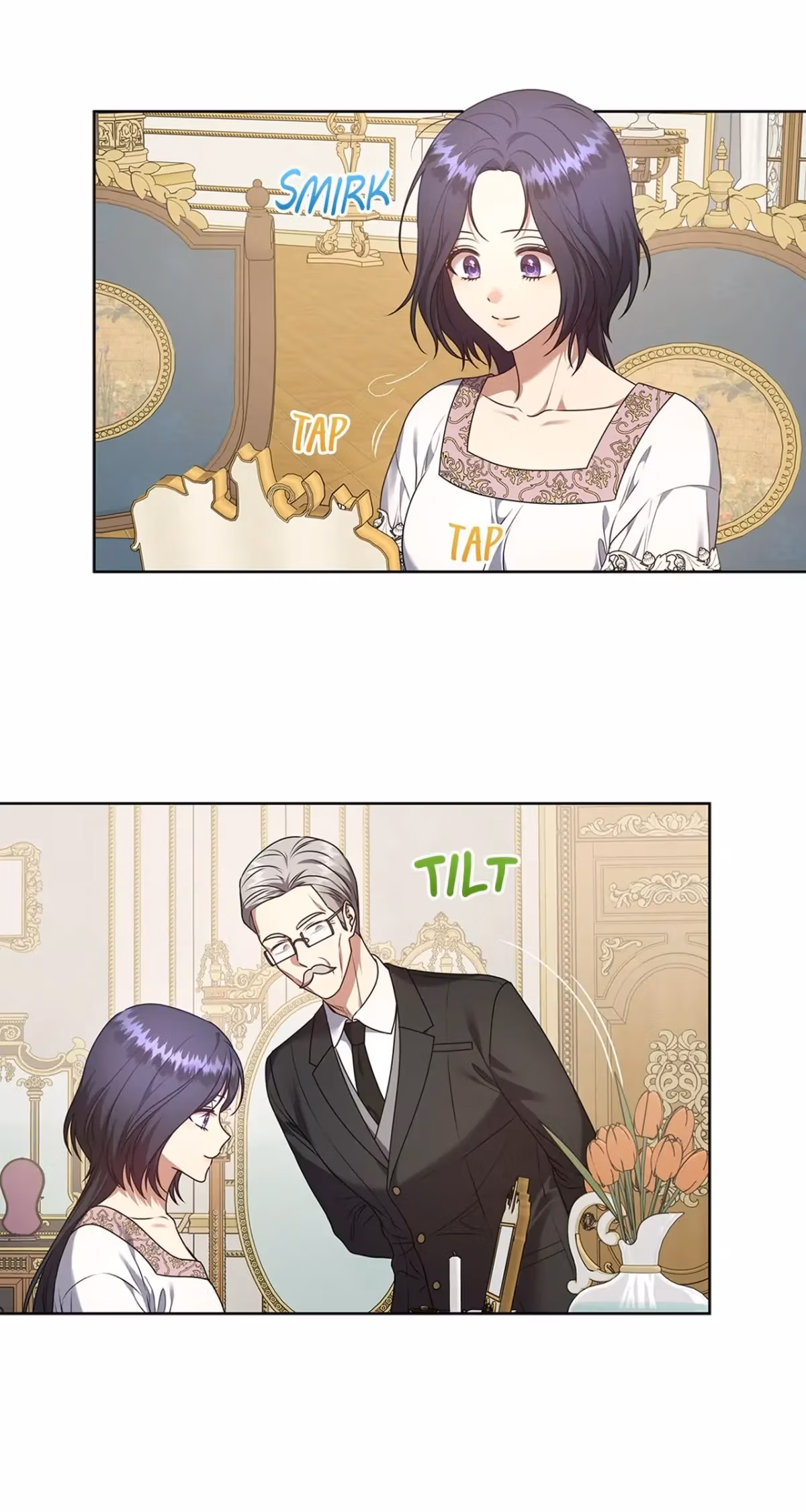 Read Please Don’t Reply! chapter 11 image 35 on Lezhin
