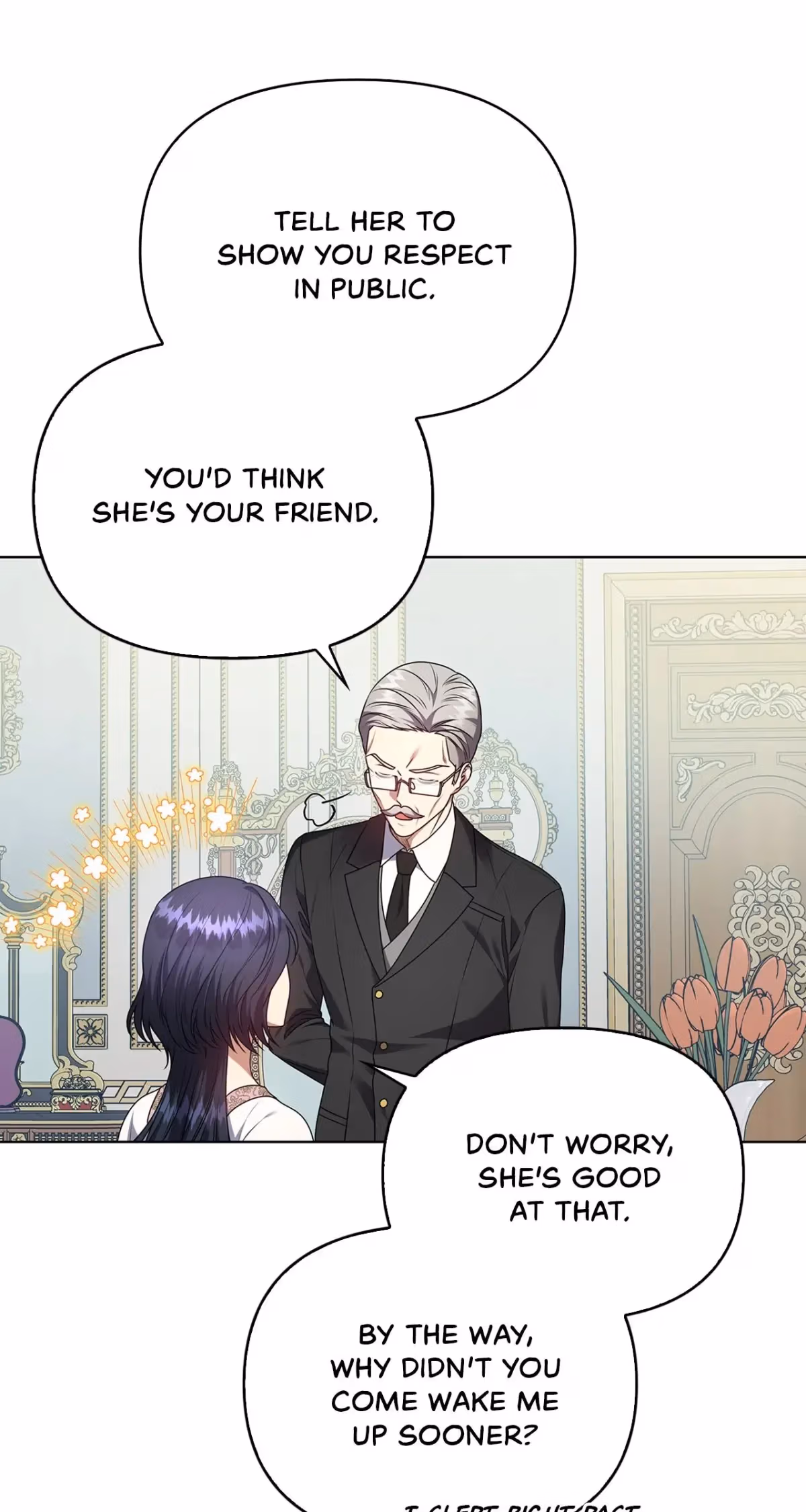 Read Please Don’t Reply! chapter 11 image 37 on Lezhin