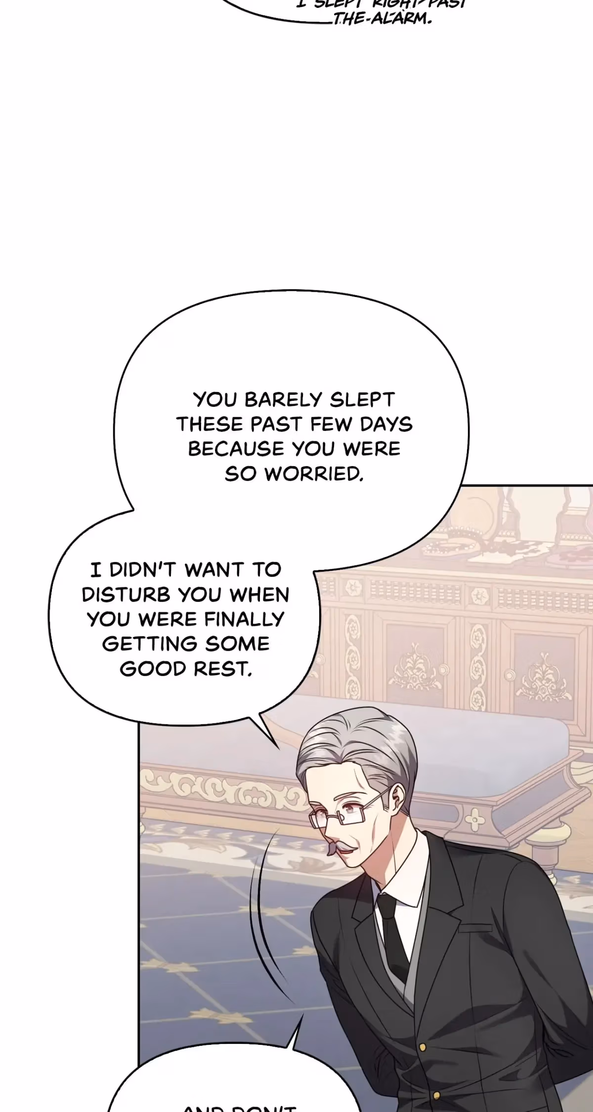 Read Please Don’t Reply! chapter 11 image 38 on Lezhin