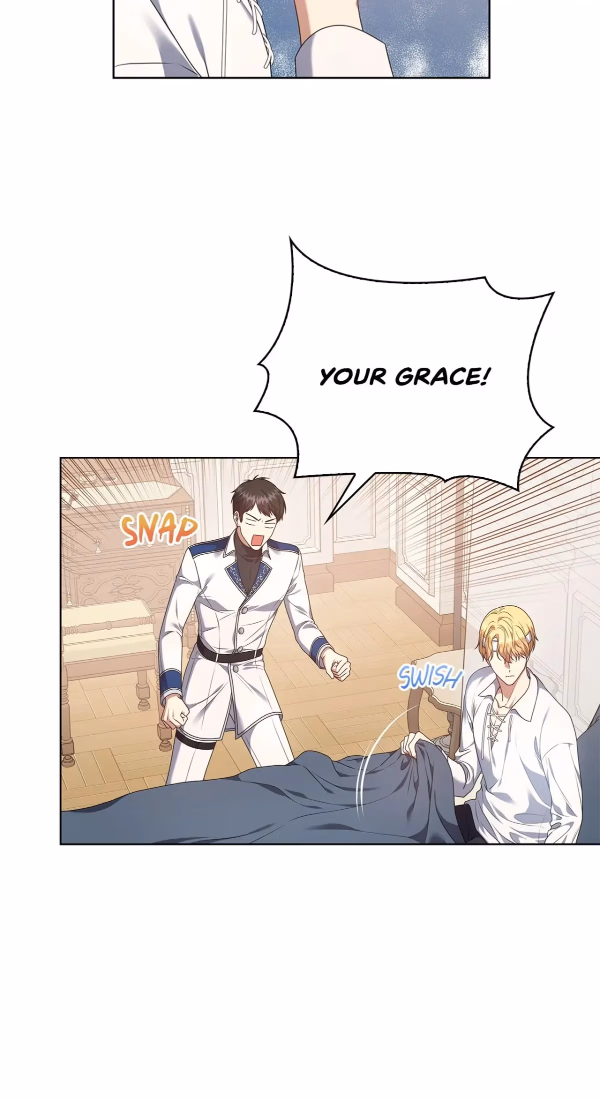 Read Please Don’t Reply! chapter 11 image 4 on Lezhin