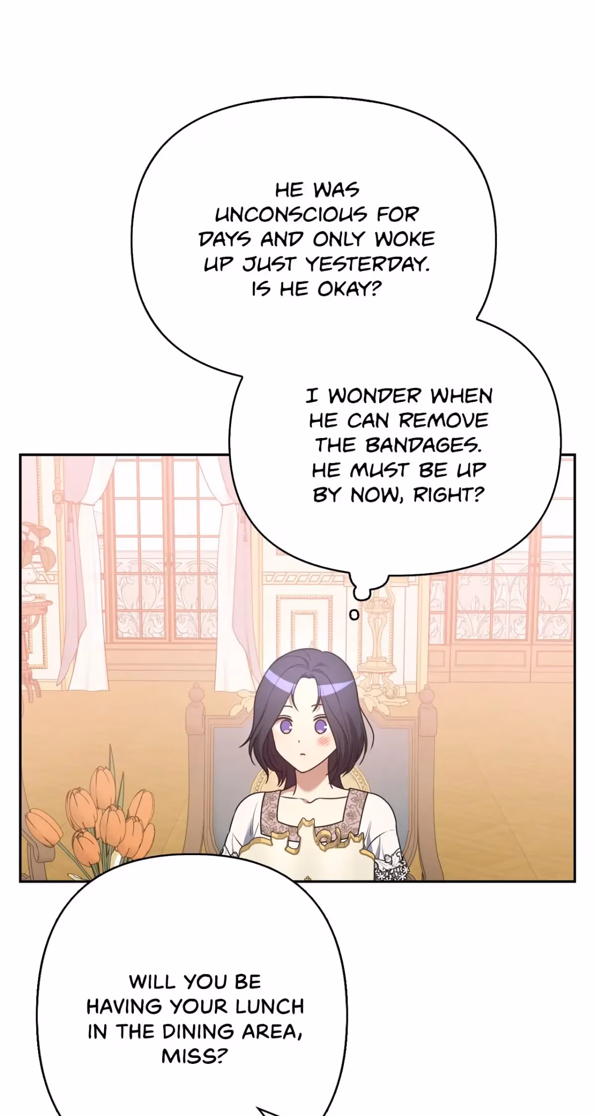 Read Please Don’t Reply! chapter 11 image 43 on Lezhin