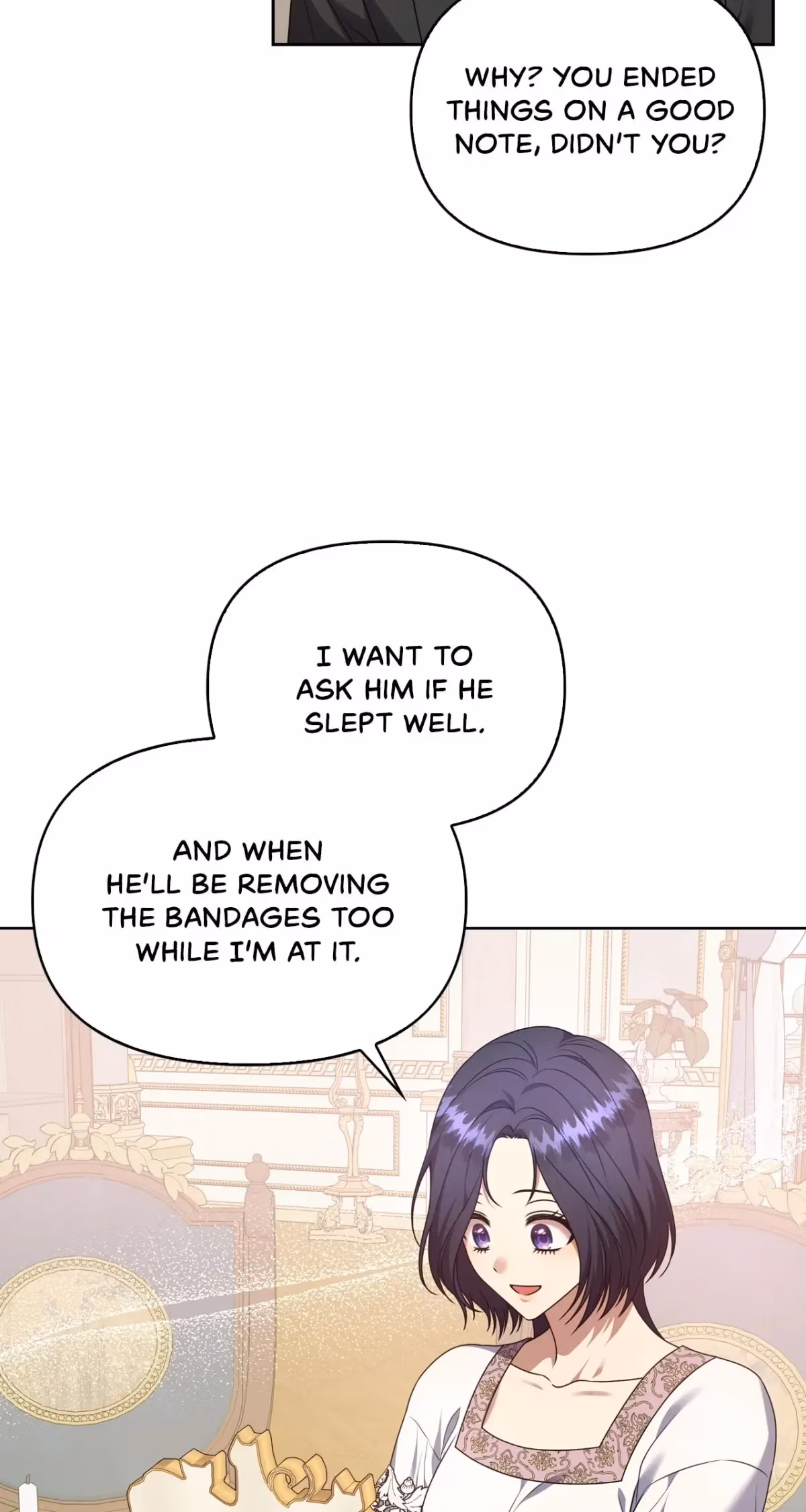 Read Please Don’t Reply! chapter 11 image 45 on Lezhin
