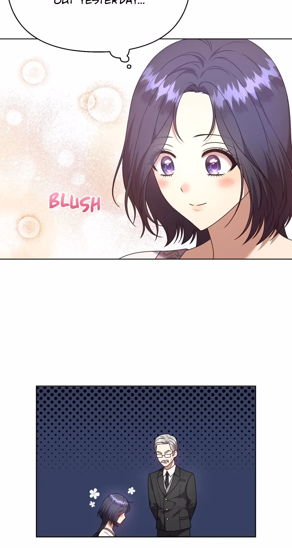 Read Please Don’t Reply! chapter 11 image 47 on Lezhin