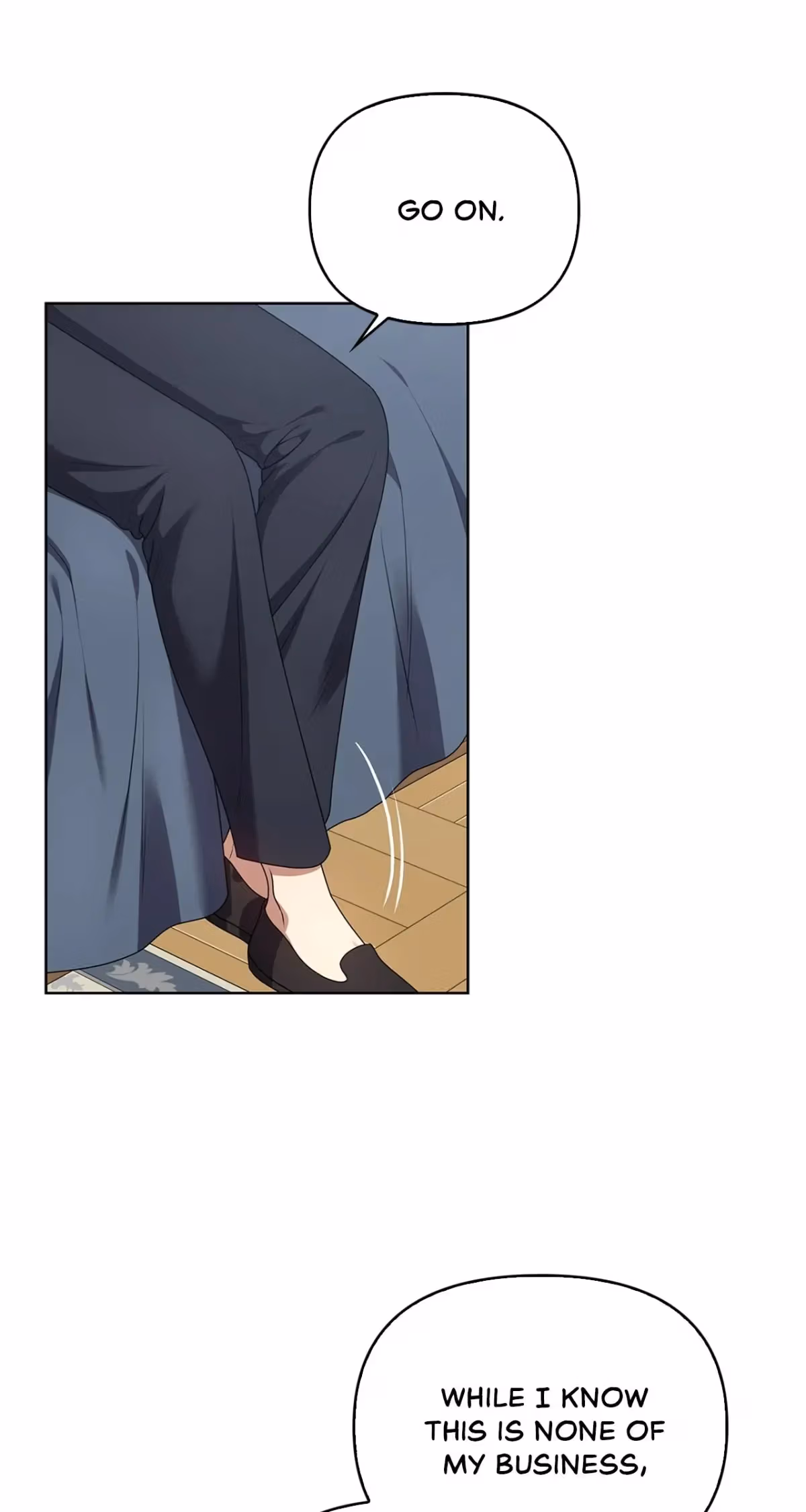 Read Please Don’t Reply! chapter 11 image 5 on Lezhin