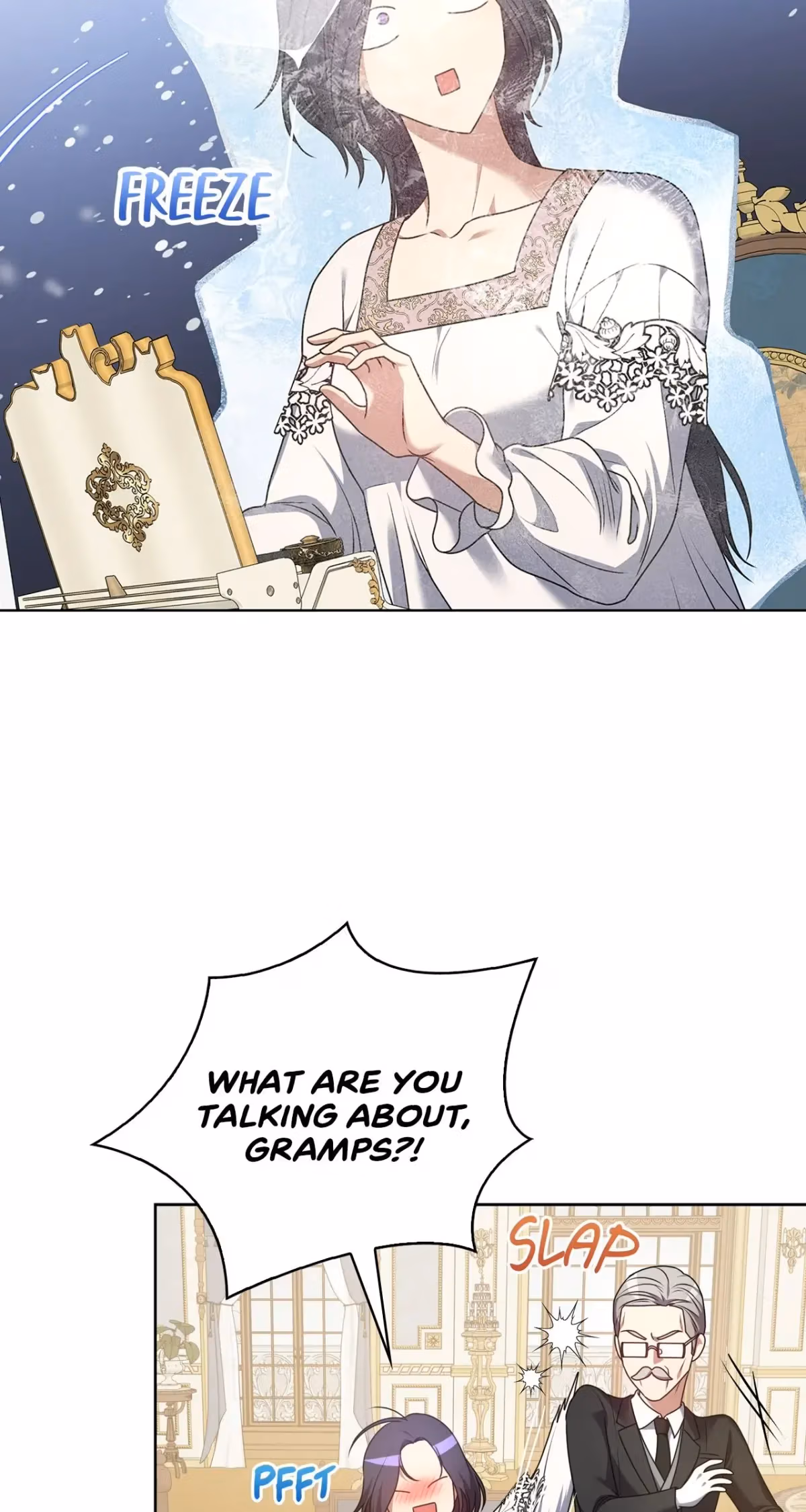 Read Please Don’t Reply! chapter 11 image 52 on Lezhin