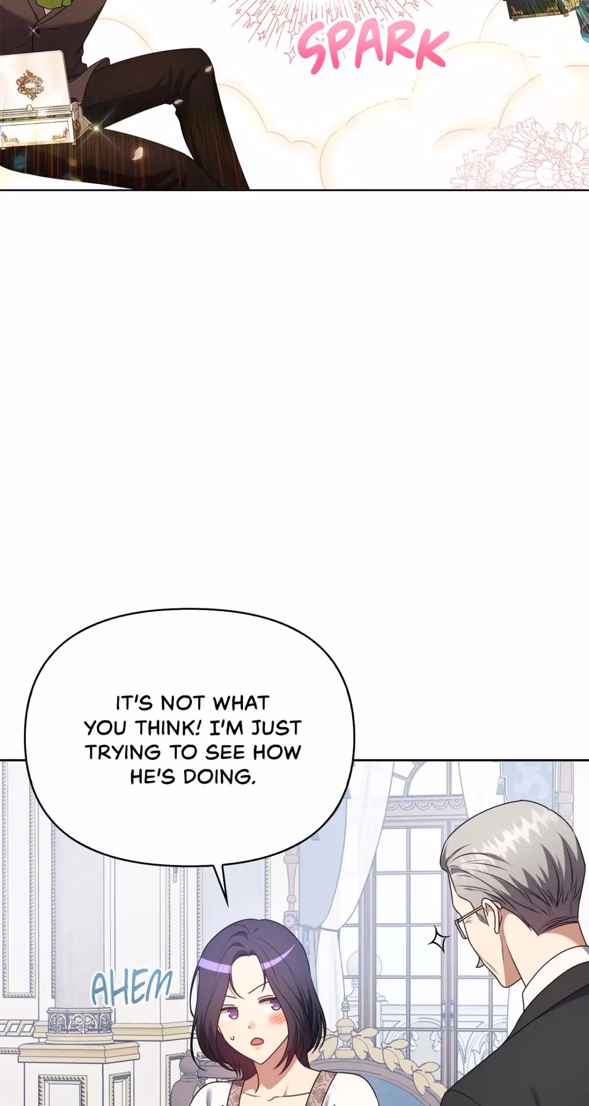 Read Please Don’t Reply! chapter 11 image 56 on Lezhin