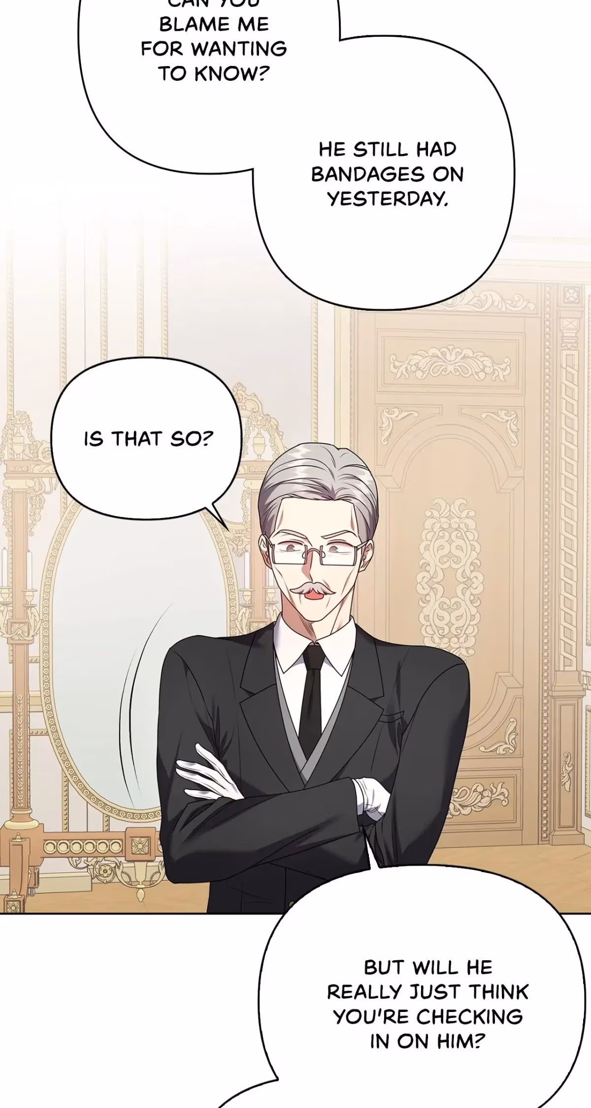 Read Please Don’t Reply! chapter 11 image 58 on Lezhin