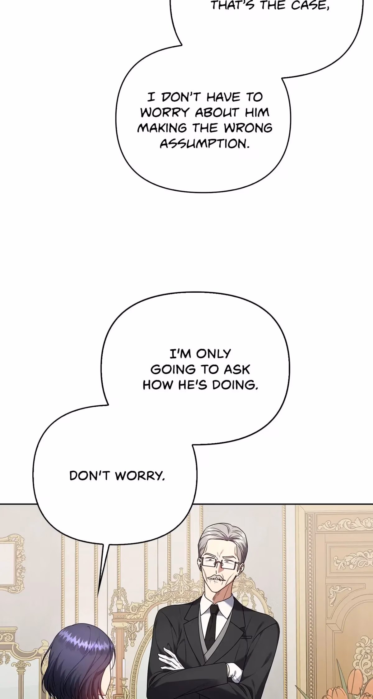 Read Please Don’t Reply! chapter 11 image 62 on Lezhin