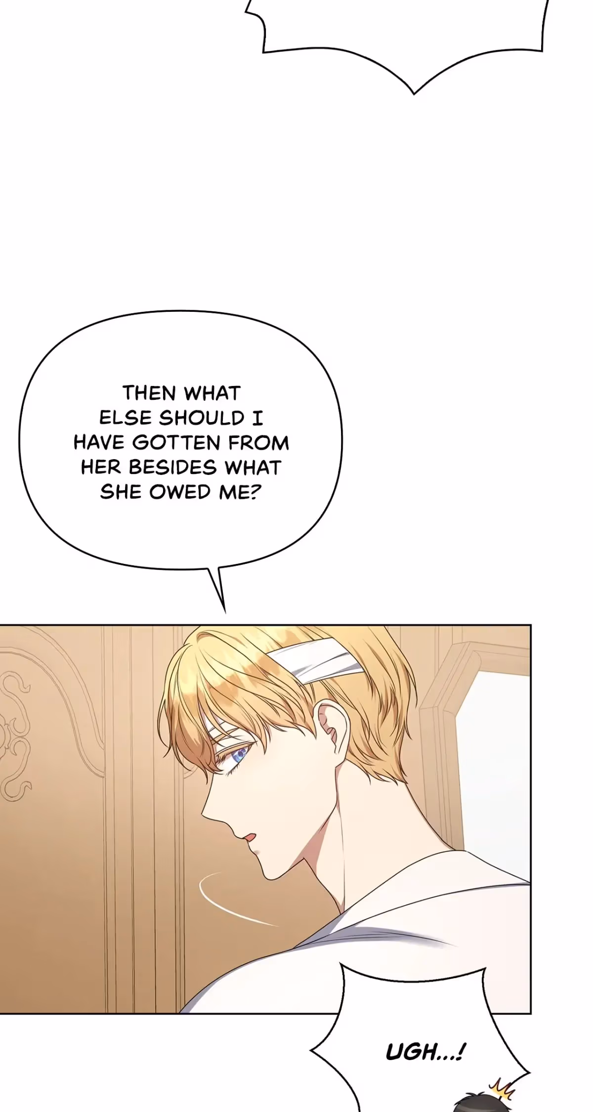 Read Please Don’t Reply! chapter 11 image 7 on Lezhin