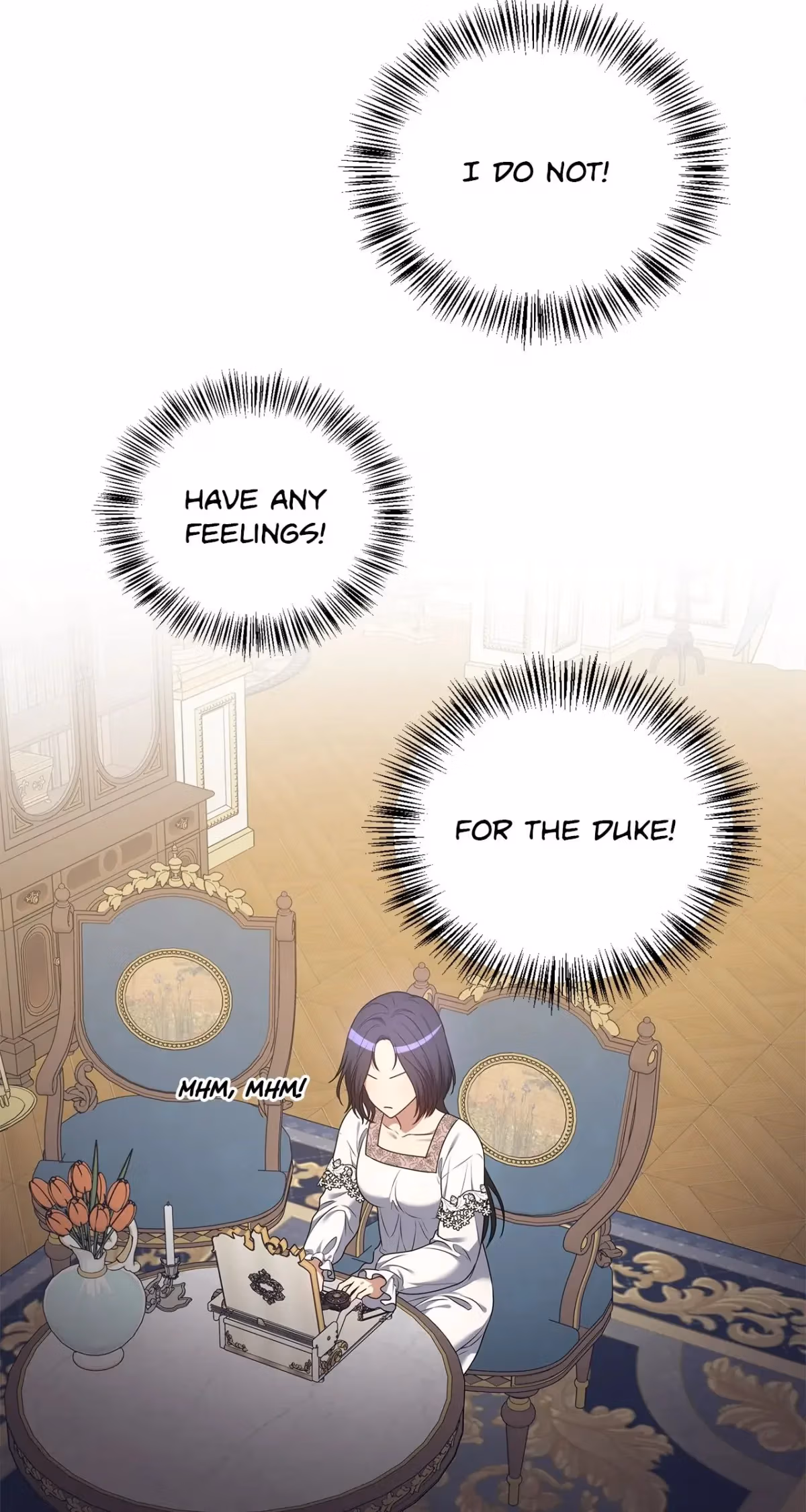 Read Please Don’t Reply! chapter 11 image 70 on Lezhin