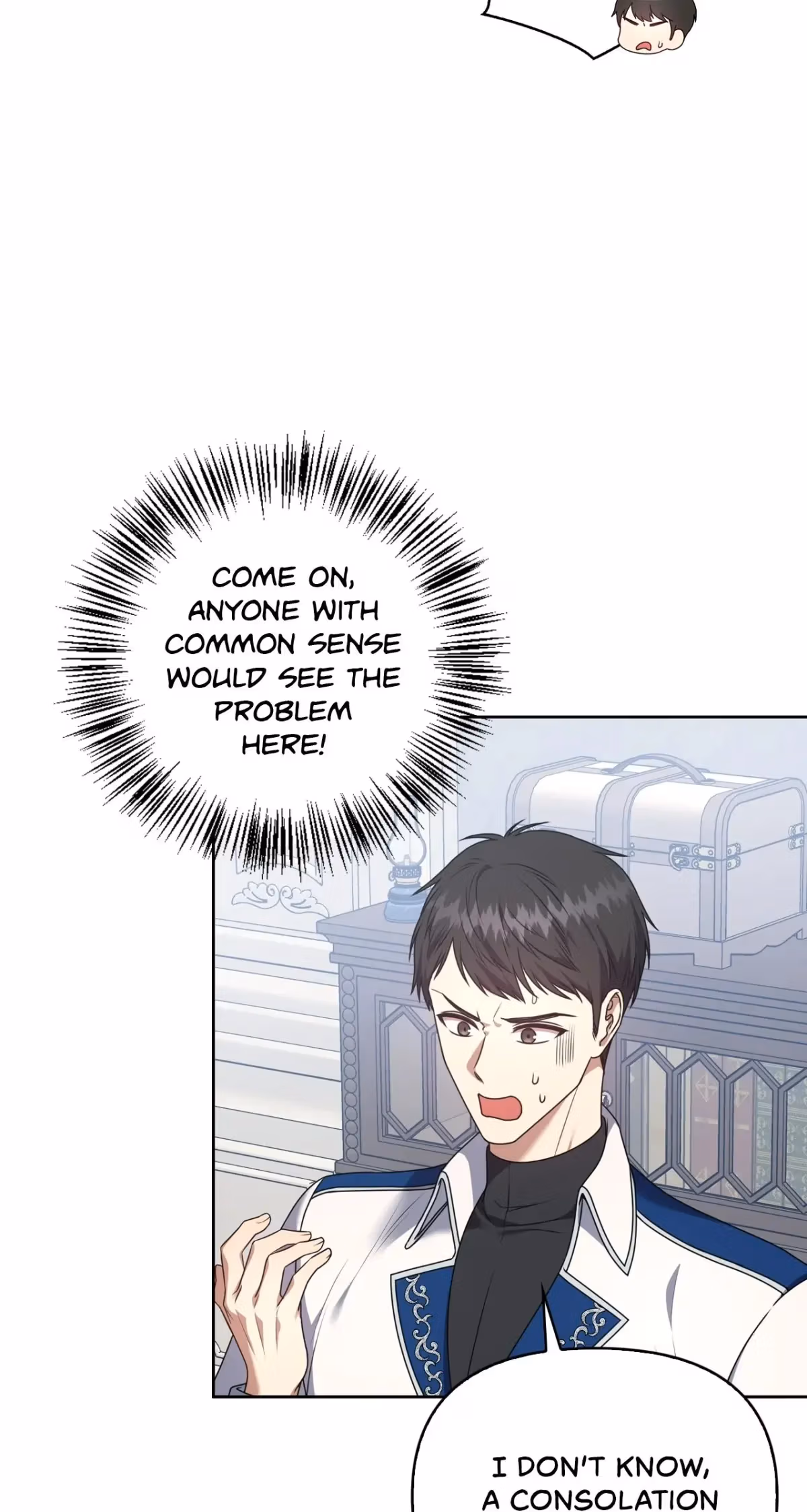 Read Please Don’t Reply! chapter 11 image 8 on Lezhin